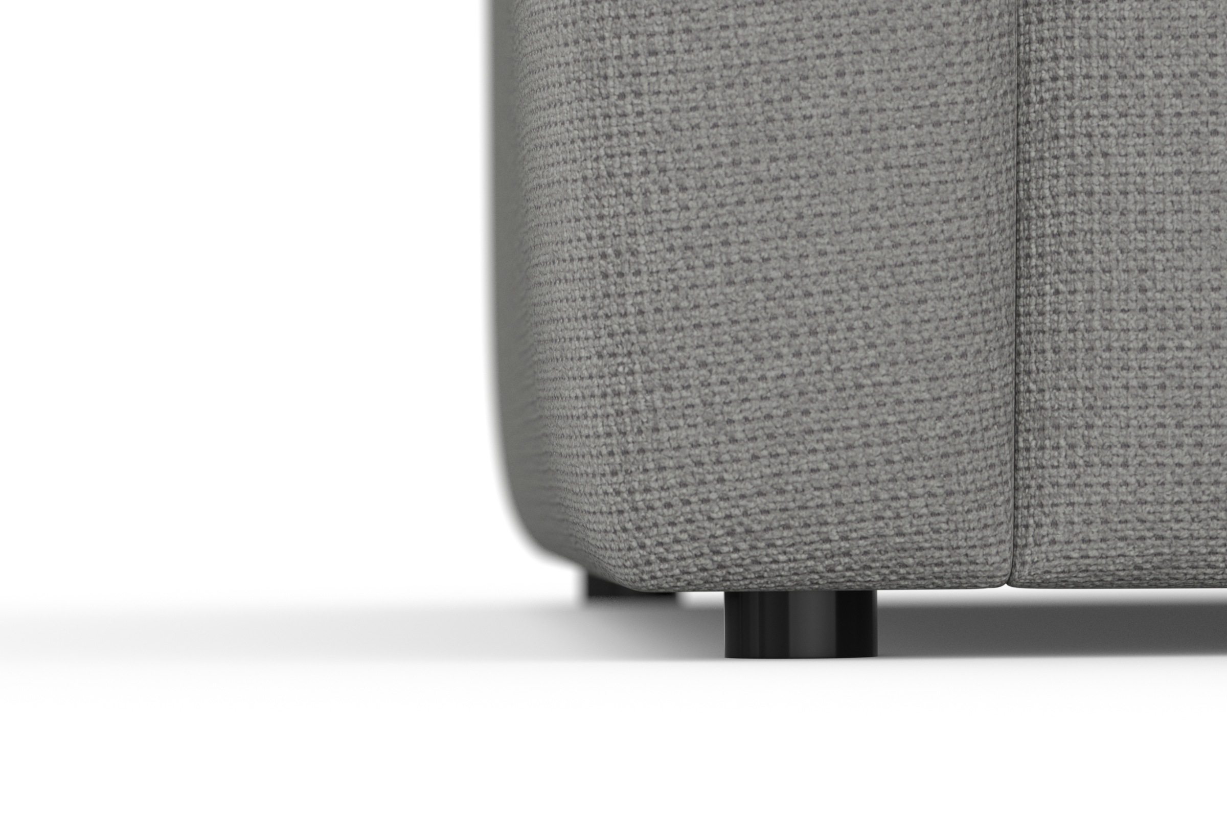 sit&more Ecksofa »Panini L-Form«, wahlweise mit Bettfunktion und Bettkasten