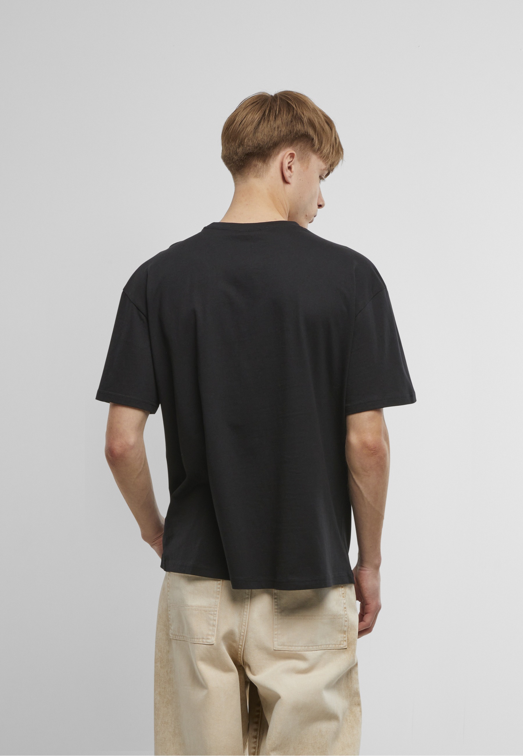 MisterTee T-Shirt »MisterTee Stay Humble Tee« 1 Stk.