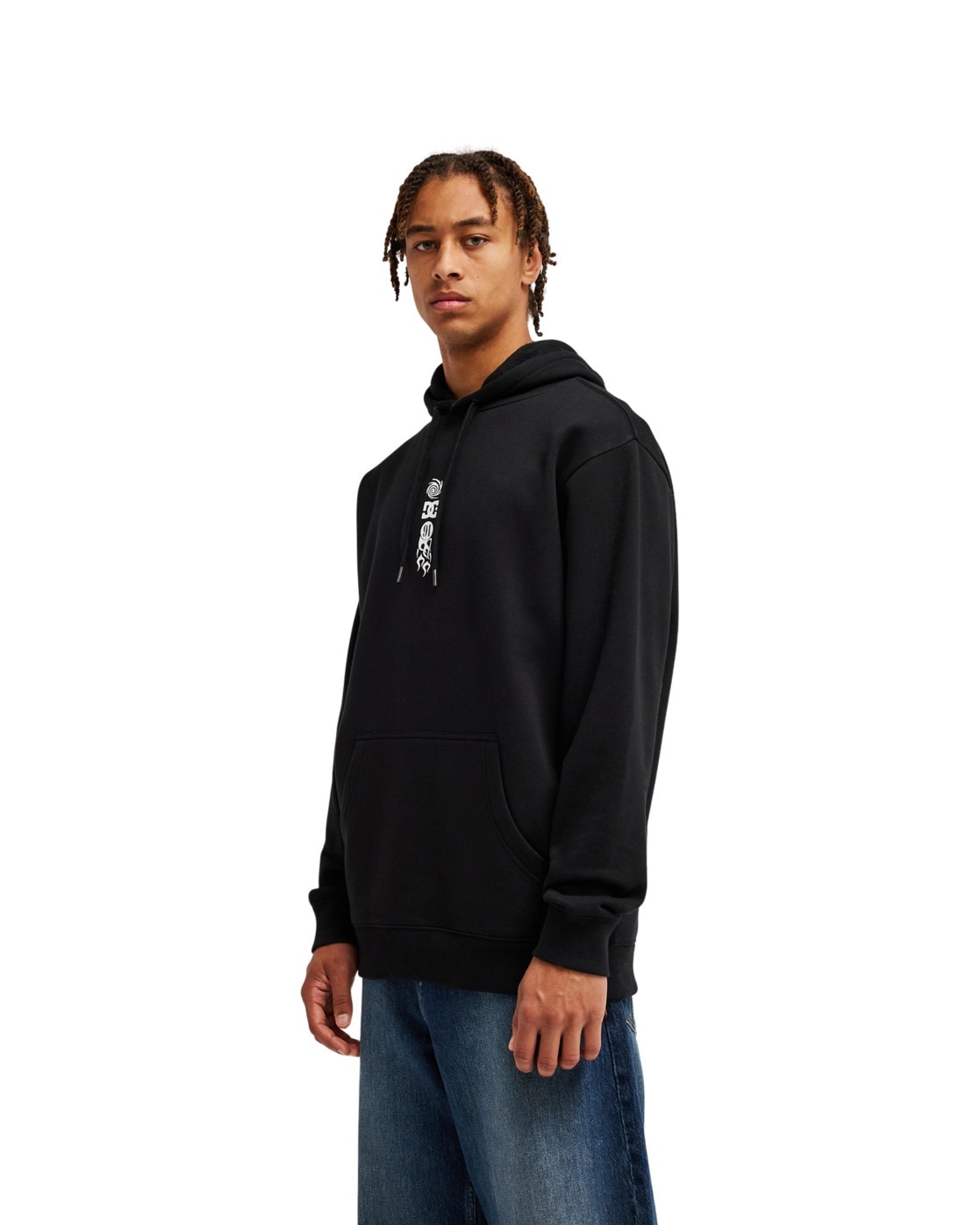 DC Shoes Hoodie »DC Blurry Bubble«
