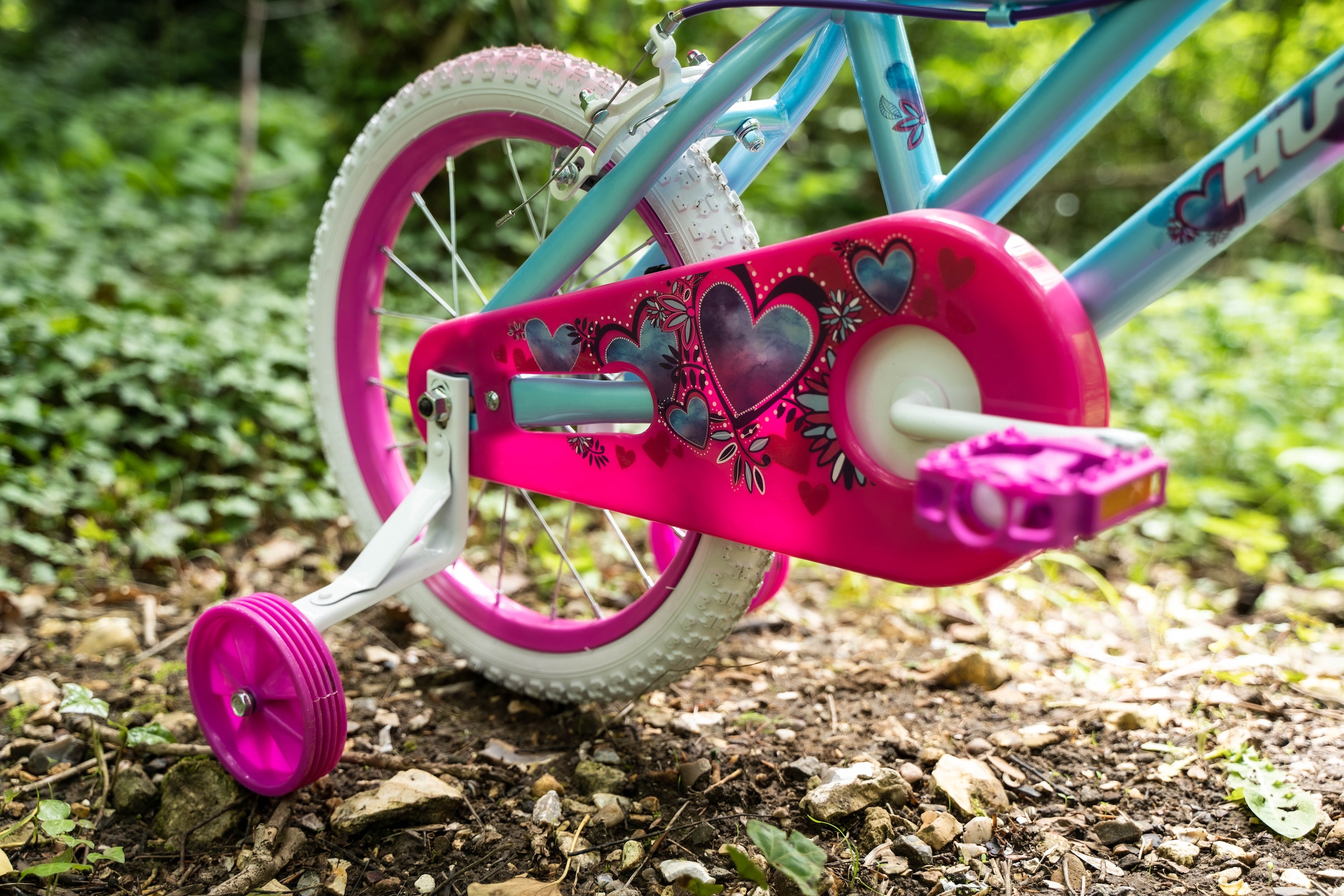 Huffy Kinderfahrrad »Huffy So Sweet 16-Zoll Himmelblau«