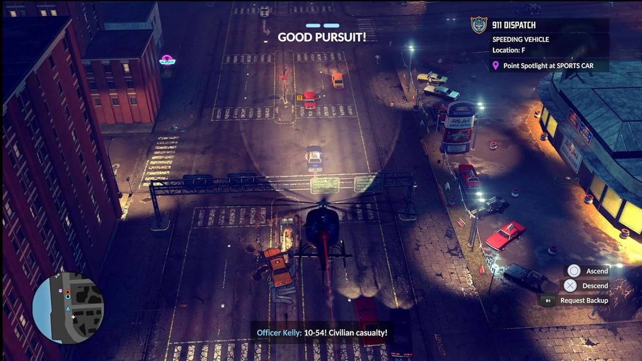 Astragon Spielesoftware »The Precinct - Standard Edition«, PlayStation 5