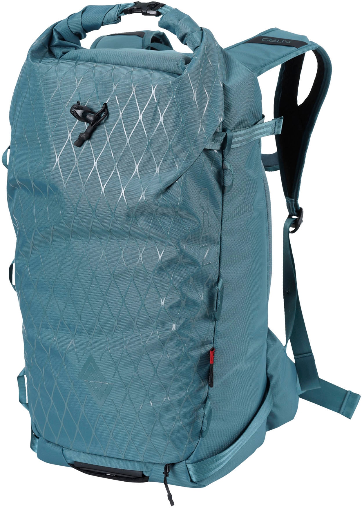 NITRO Freizeitrucksack "Splitpack 30", Splitboard Rucksack, Wanderucksack, Freizeitrucksack