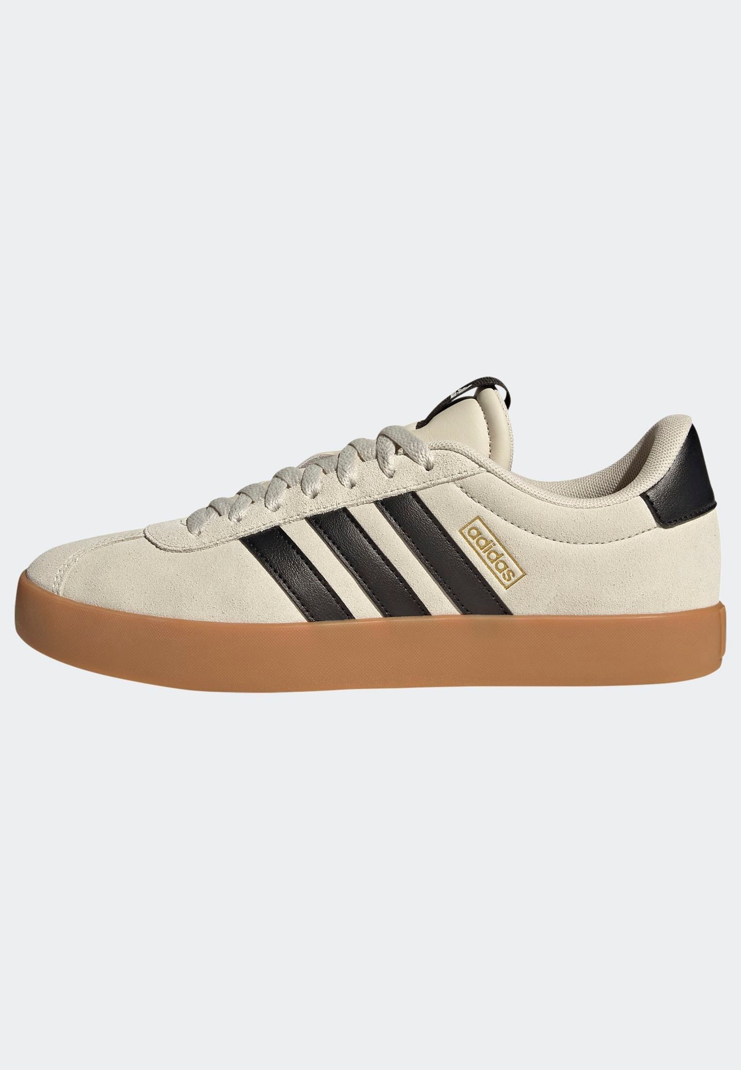 adidas Sportswear Sneaker »VL COURT 3.0«, inspiriert vom Design des adidas samba