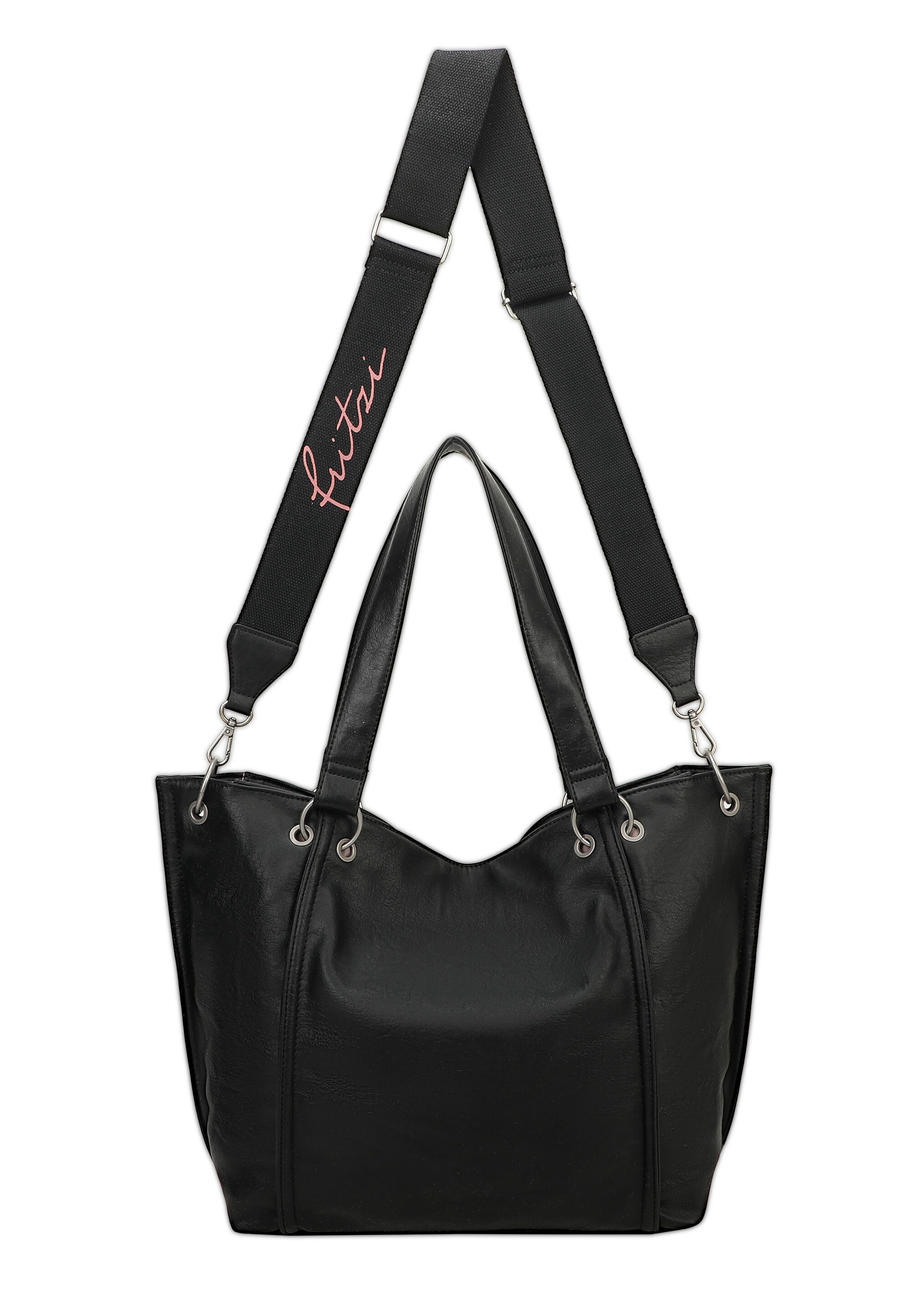 Fritzi aus Preußen Shopper »Eco Fritzi02« mit Crossbody-Tragefunktion