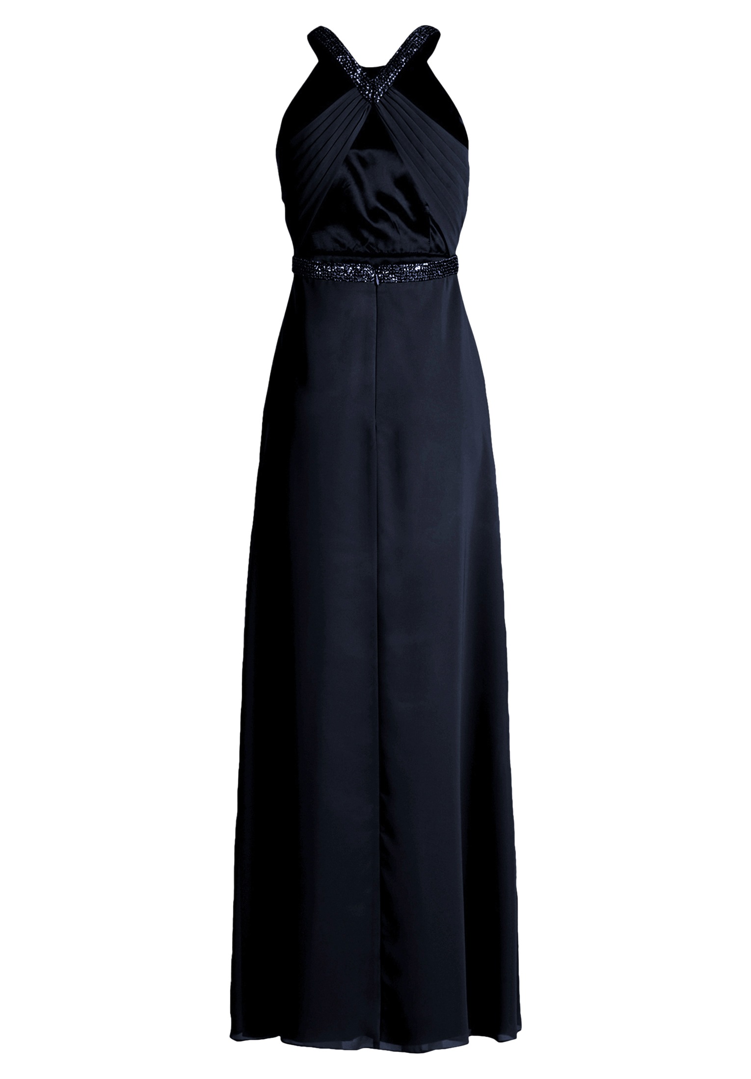 Thumbnail - Vera Mont Abendkleid "Damen rückenfrei" Ohne Tasche Pailletten