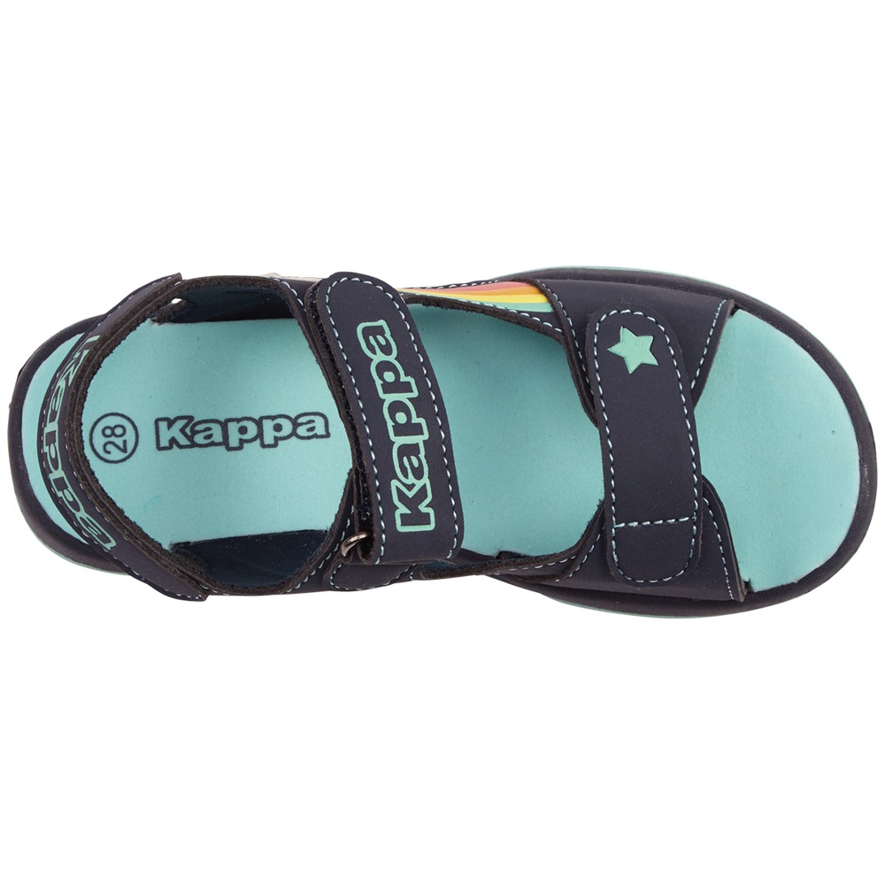 Black Friday Kappa Sandale, - mit weicher Innensohle | BAUR