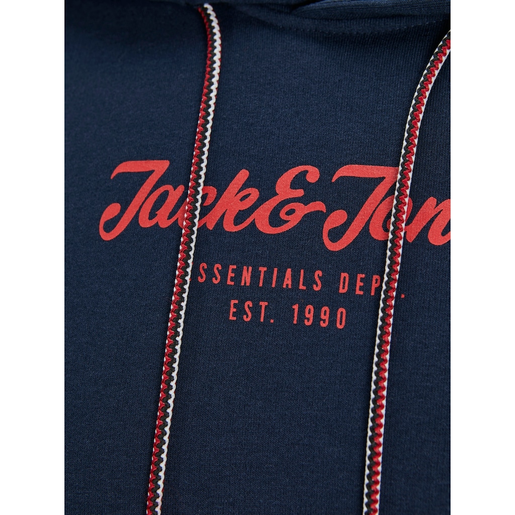 Jack & Jones Hoodie »JJHENRY SWEAT HOOD«