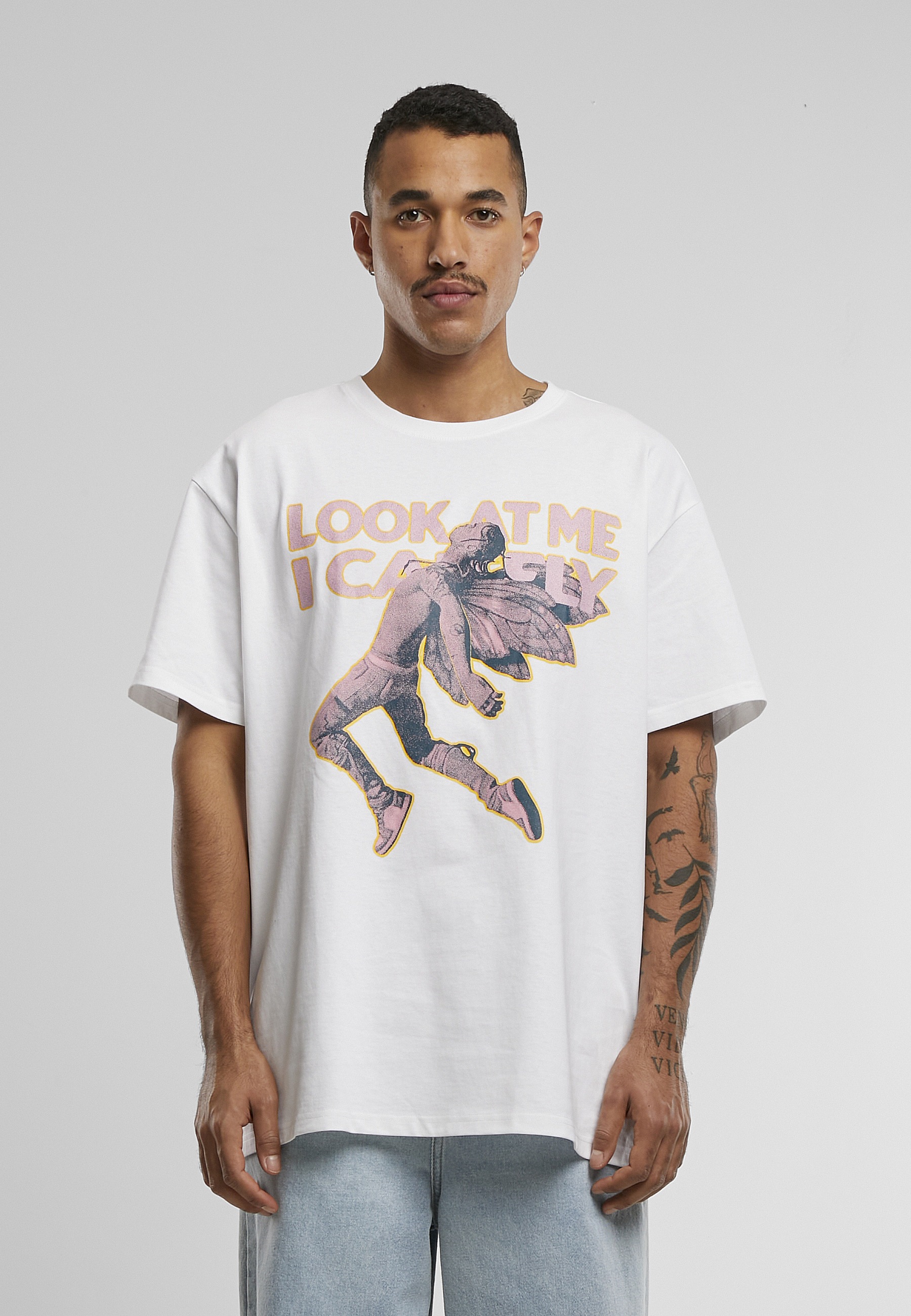 Upscale by Mister Tee T-Shirt »Upscale by Mister Tee Look Oversize Tee« 1 Stk.