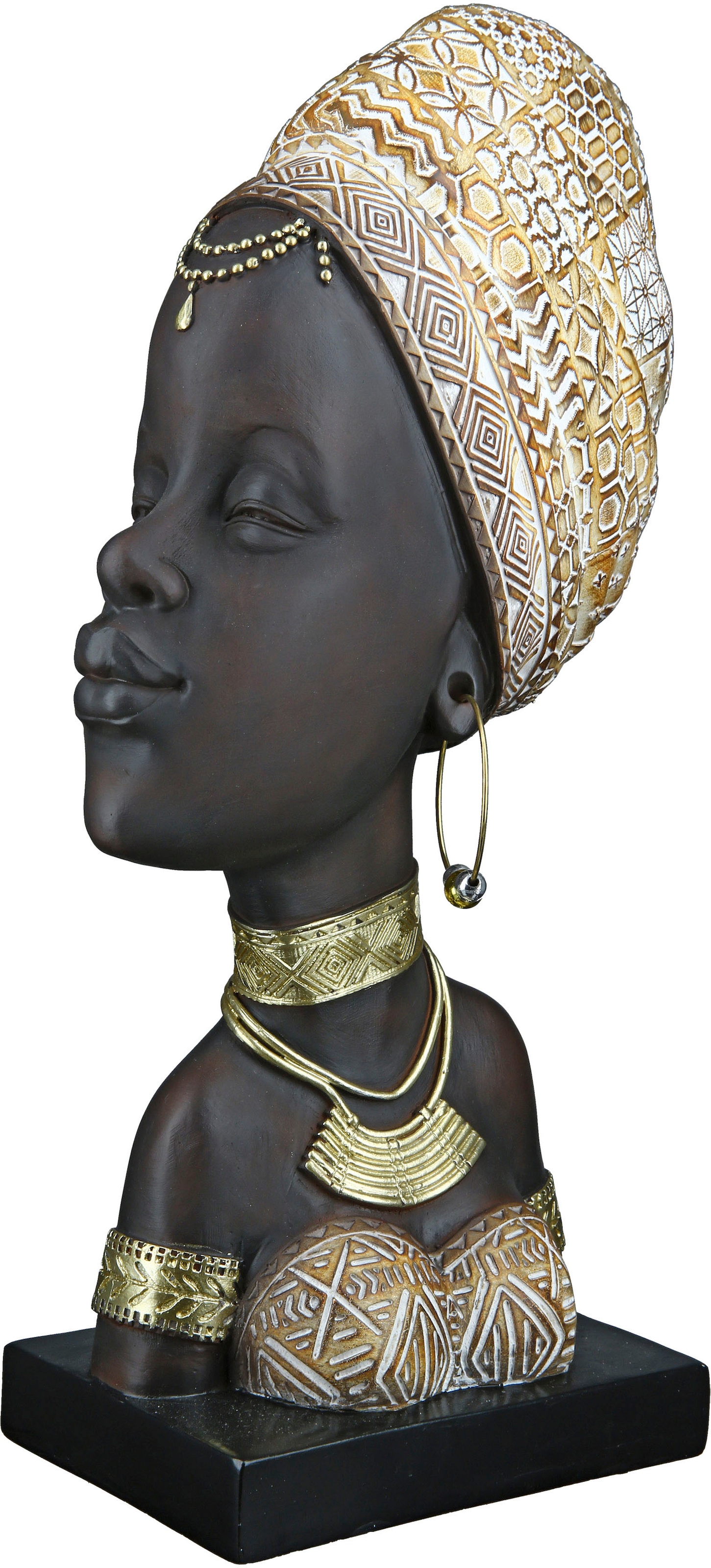 GILDE Afrikafigur »Lady Zola« | BAUR bestellen