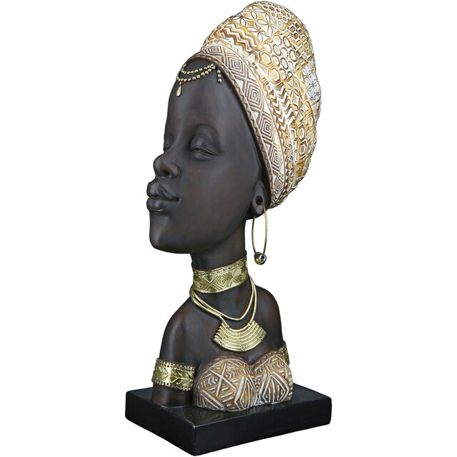 GILDE Afrikafigur »Lady Zola« bestellen | BAUR