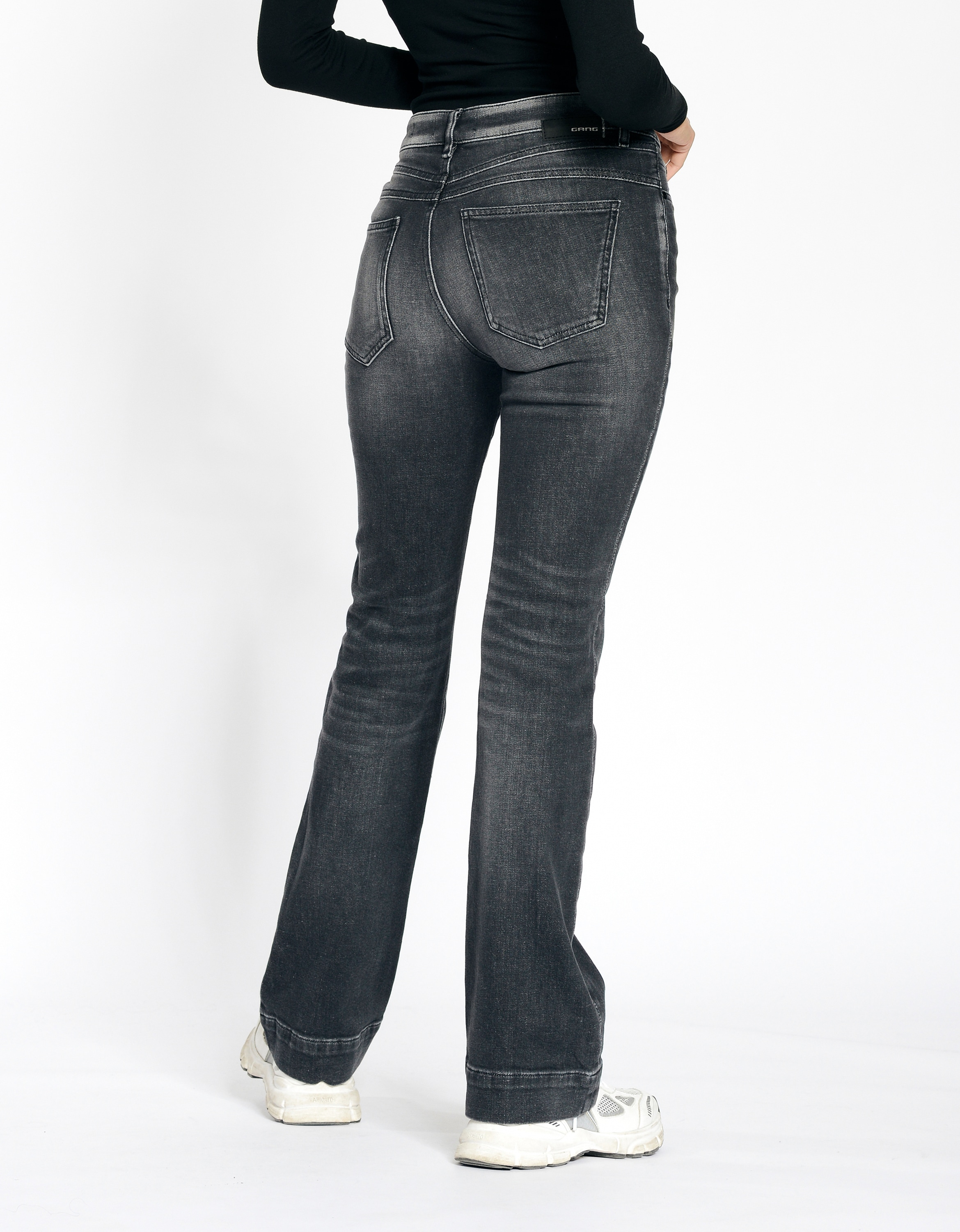 GANG Schlagjeans »GANG Jeans Bootcut Flared 94MAXIMA FLARED«
