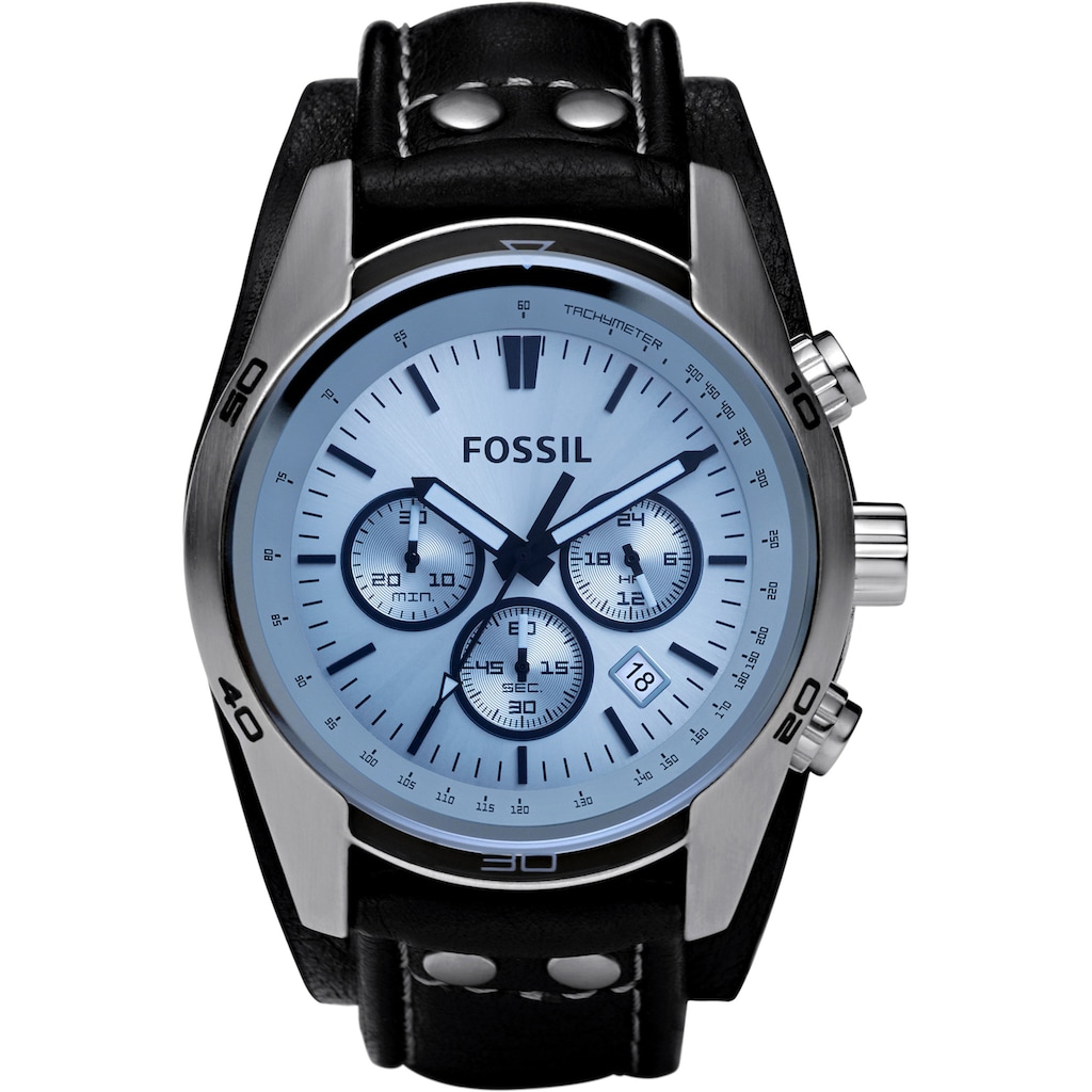 Fossil Chronograph »COACHMAN, CH2564«