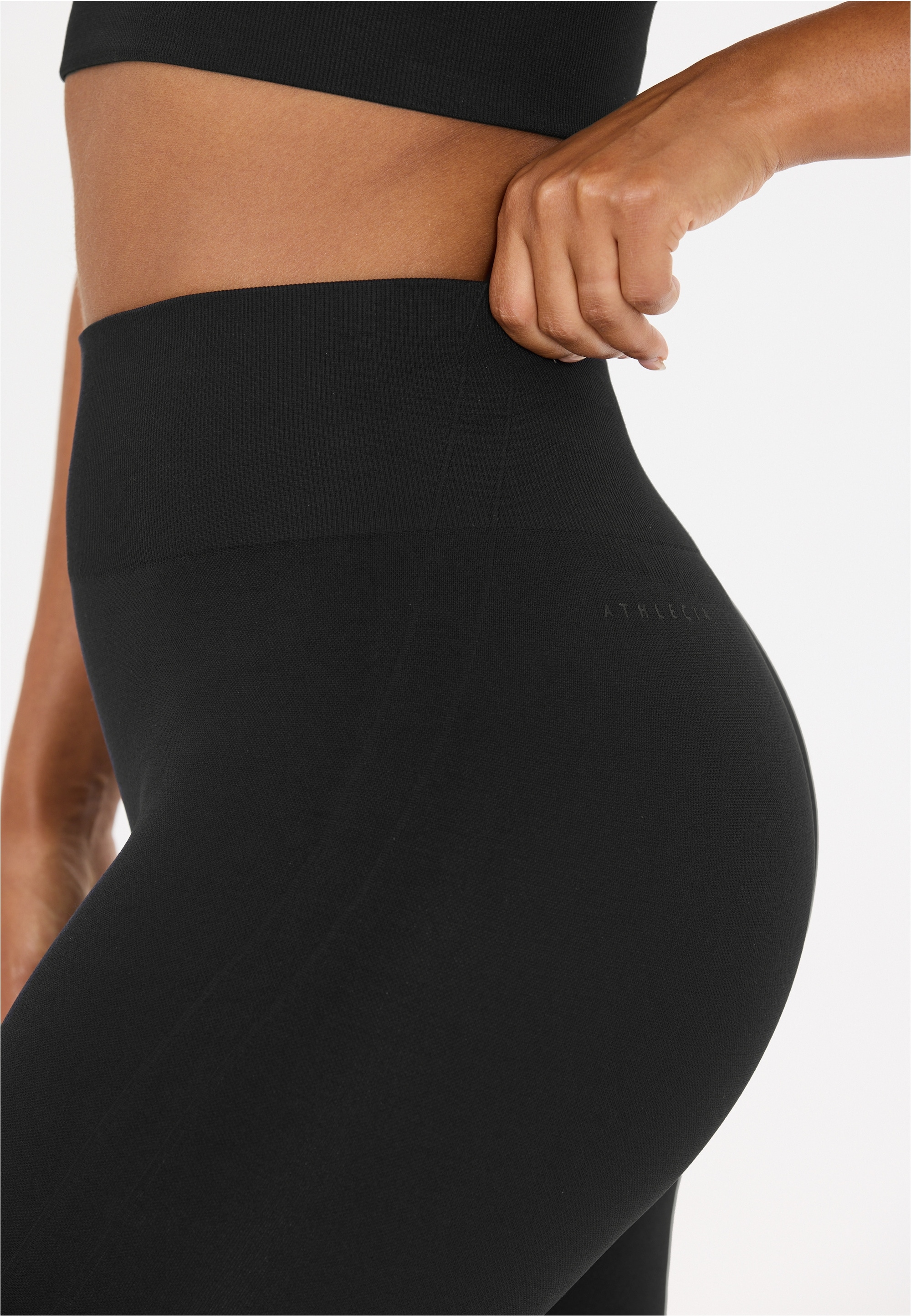 ATHLECIA Funktionstights »Nagar V4«  mit nahtlosem Design