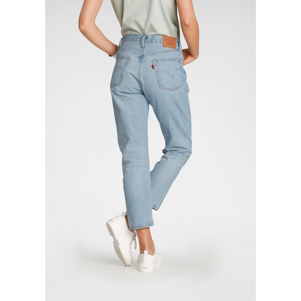 Levi's® 7/8-Jeans »501 Crop«