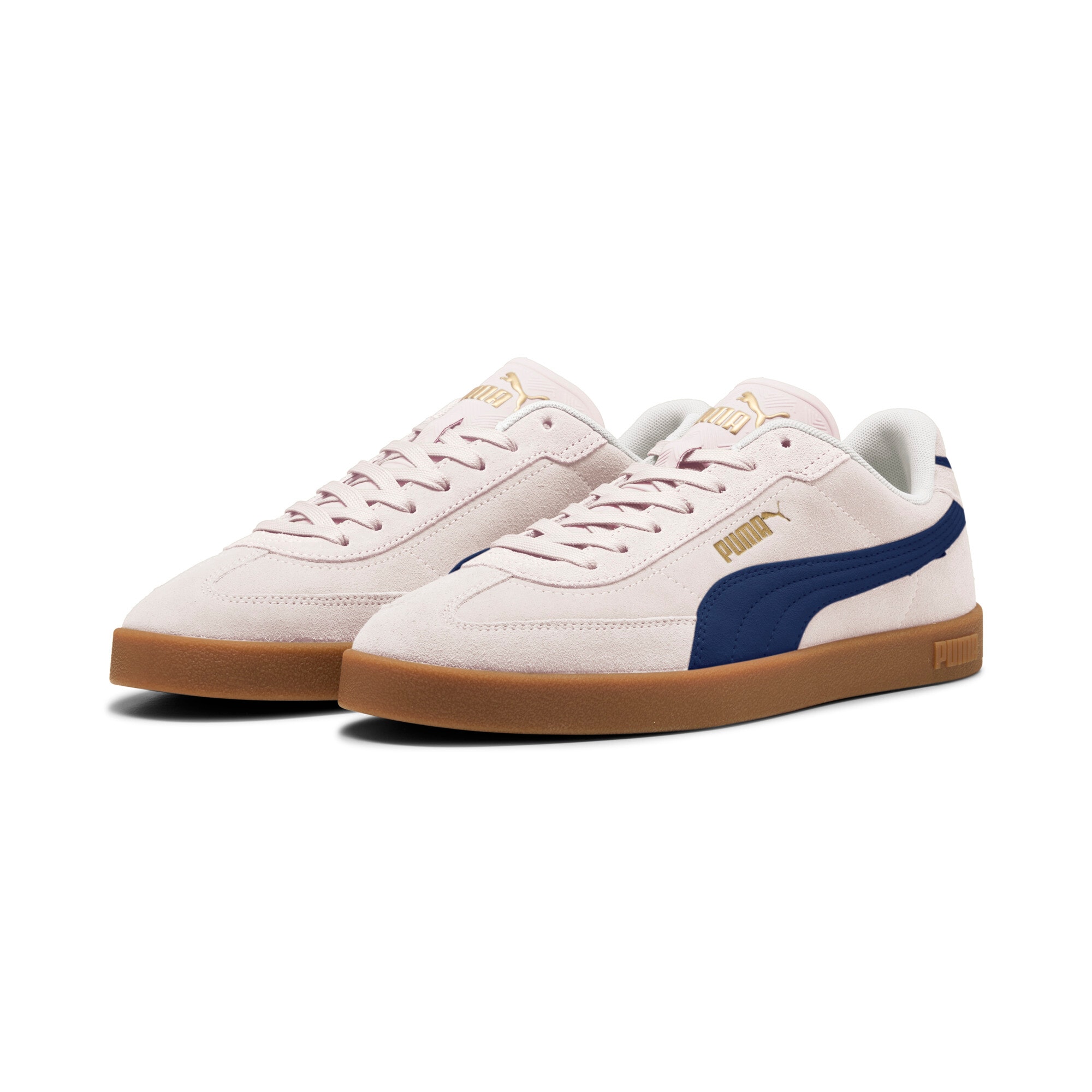 PUMA Sneaker "CLUB II ERA SUEDE" für aktiven Alltag, mit SOFTFOAM+ Einlegesohle, mit Gummilaufsohle