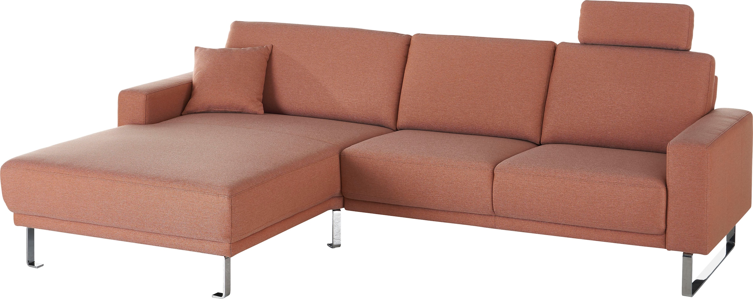 Places of Style Ecksofa "Apiro L-Form" günstig online kaufen