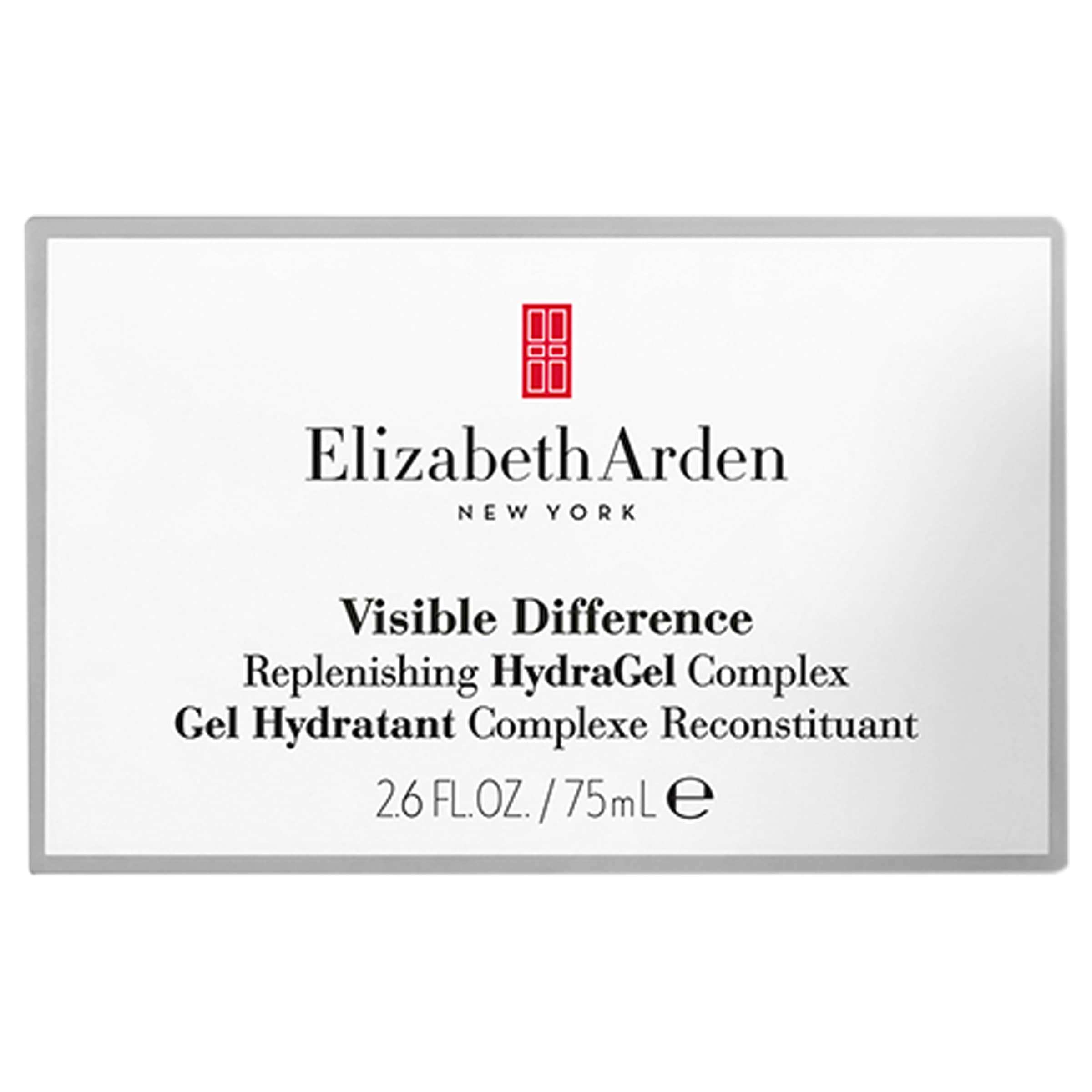 Elizabeth Arden »VISIBLE DIFFERENCE REPLENISHING HYDRAGEL COMP« leichte, ölfreie Gel-Creme, mit Gel-Creme-Textur