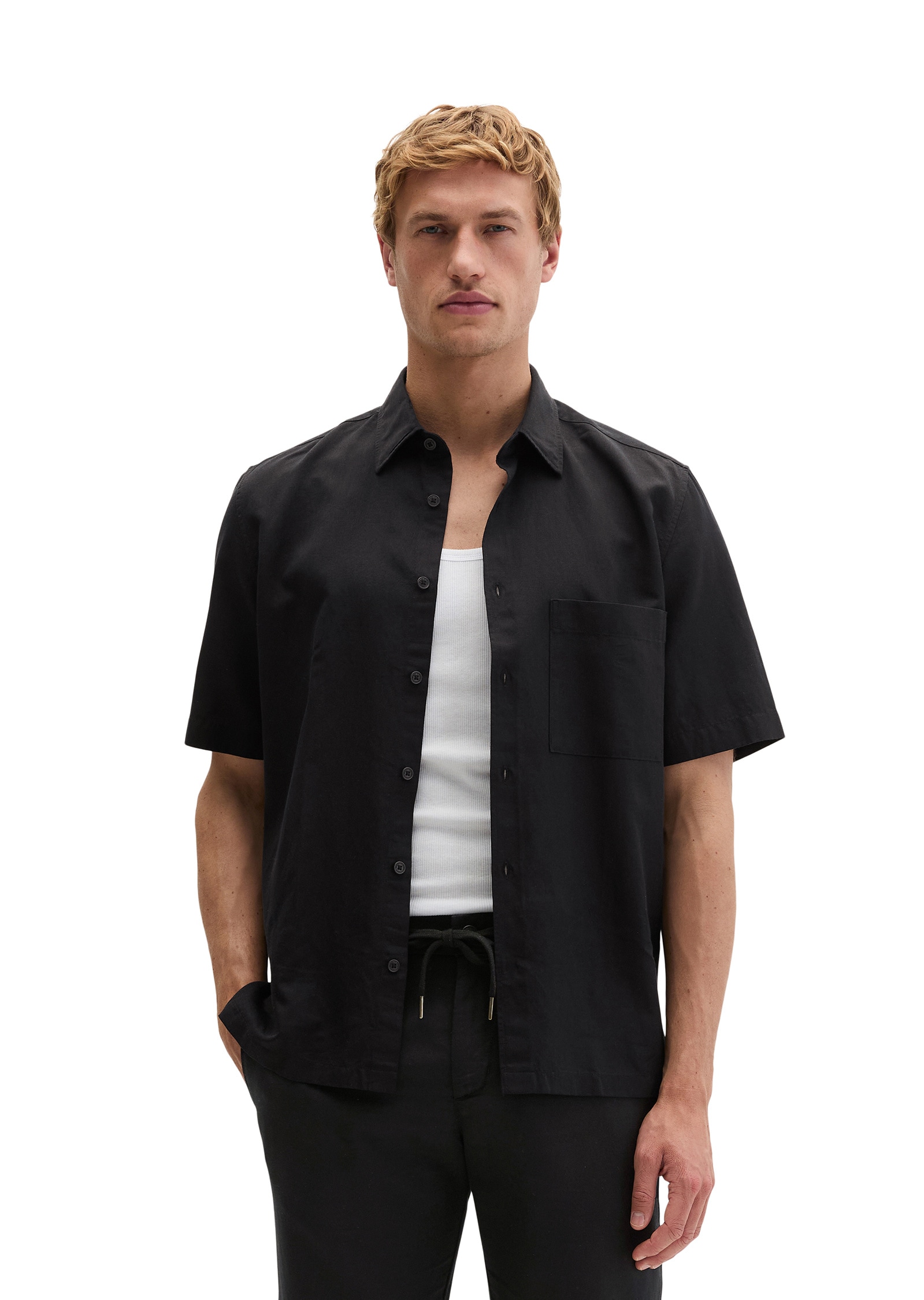 Marc OPolo "aus weichem TENCEL™ Lyocell - Mix"