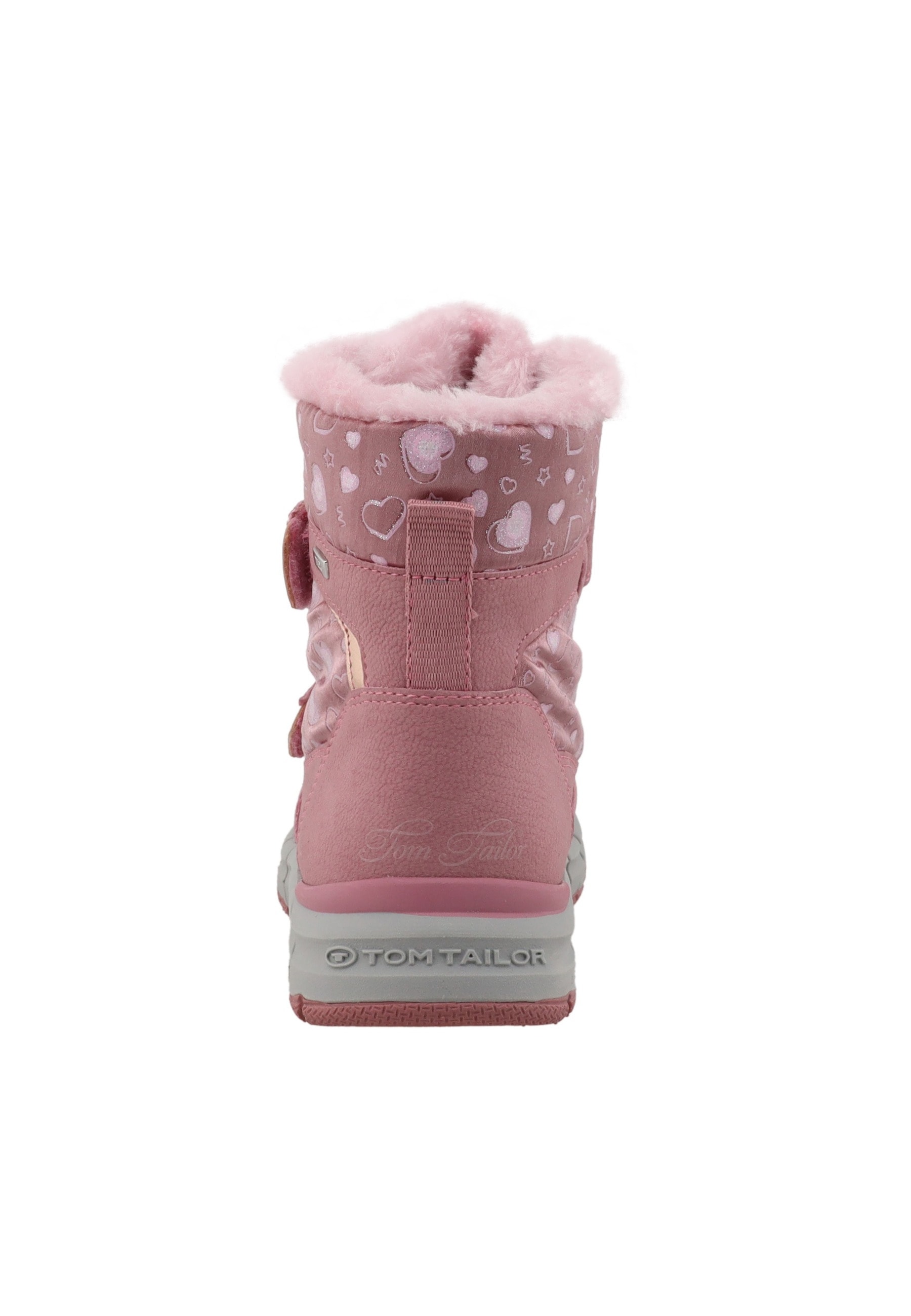 TOM TAILOR Stiefel »Tom Tailor Winter Boots«