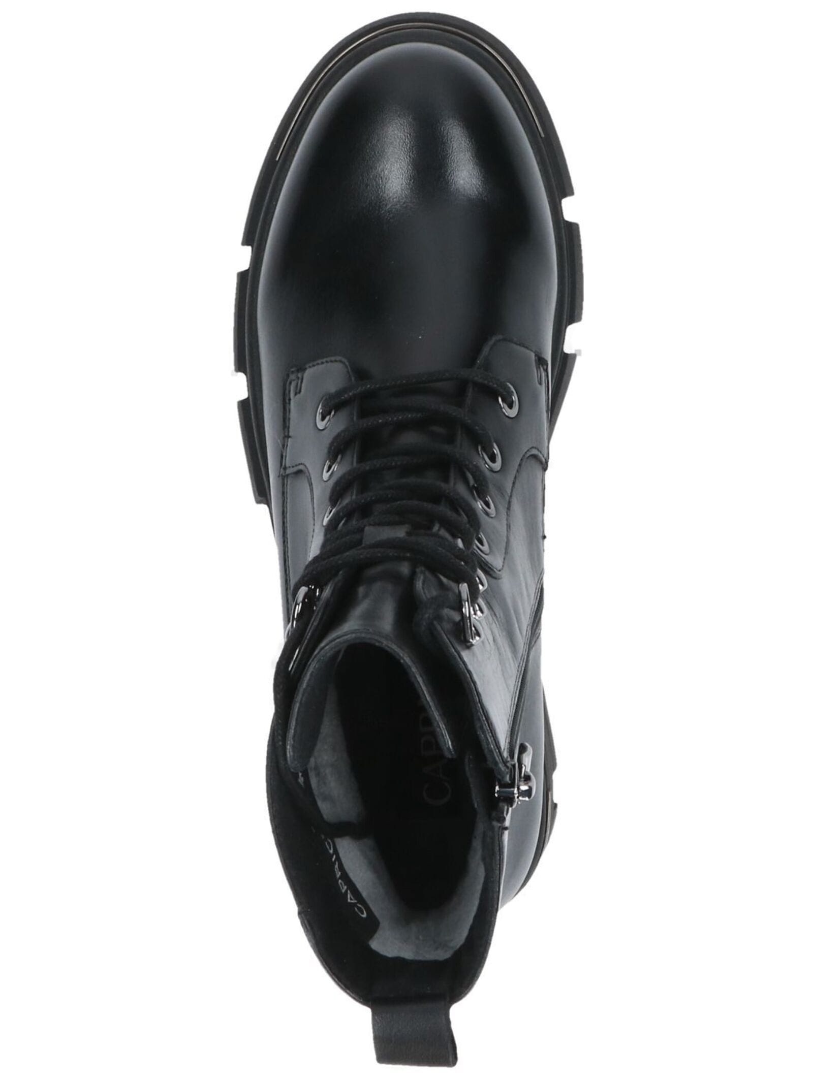 Caprice Schnürstiefelette »Caprice Stiefelette Nappaleder«