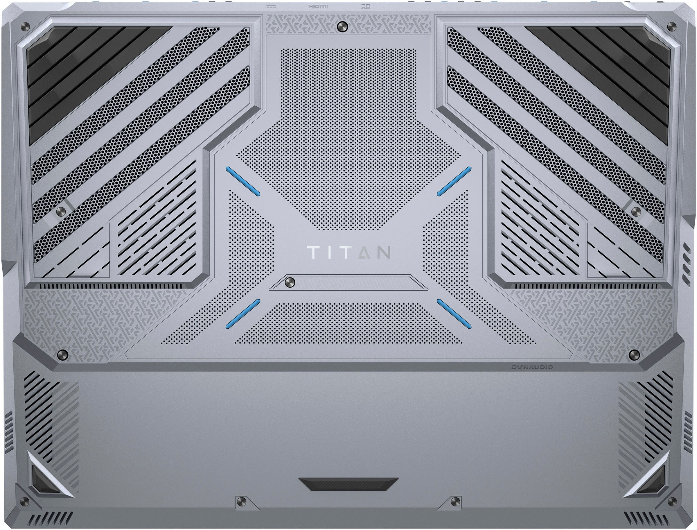 MSI Gaming-Notebook »Titan 18 HX AI A2XWJG-656«, 45,8 cm, / 18 Zoll, Intel, Core Ultra 9, GeForce RTX 5090, 2000 GB SSD