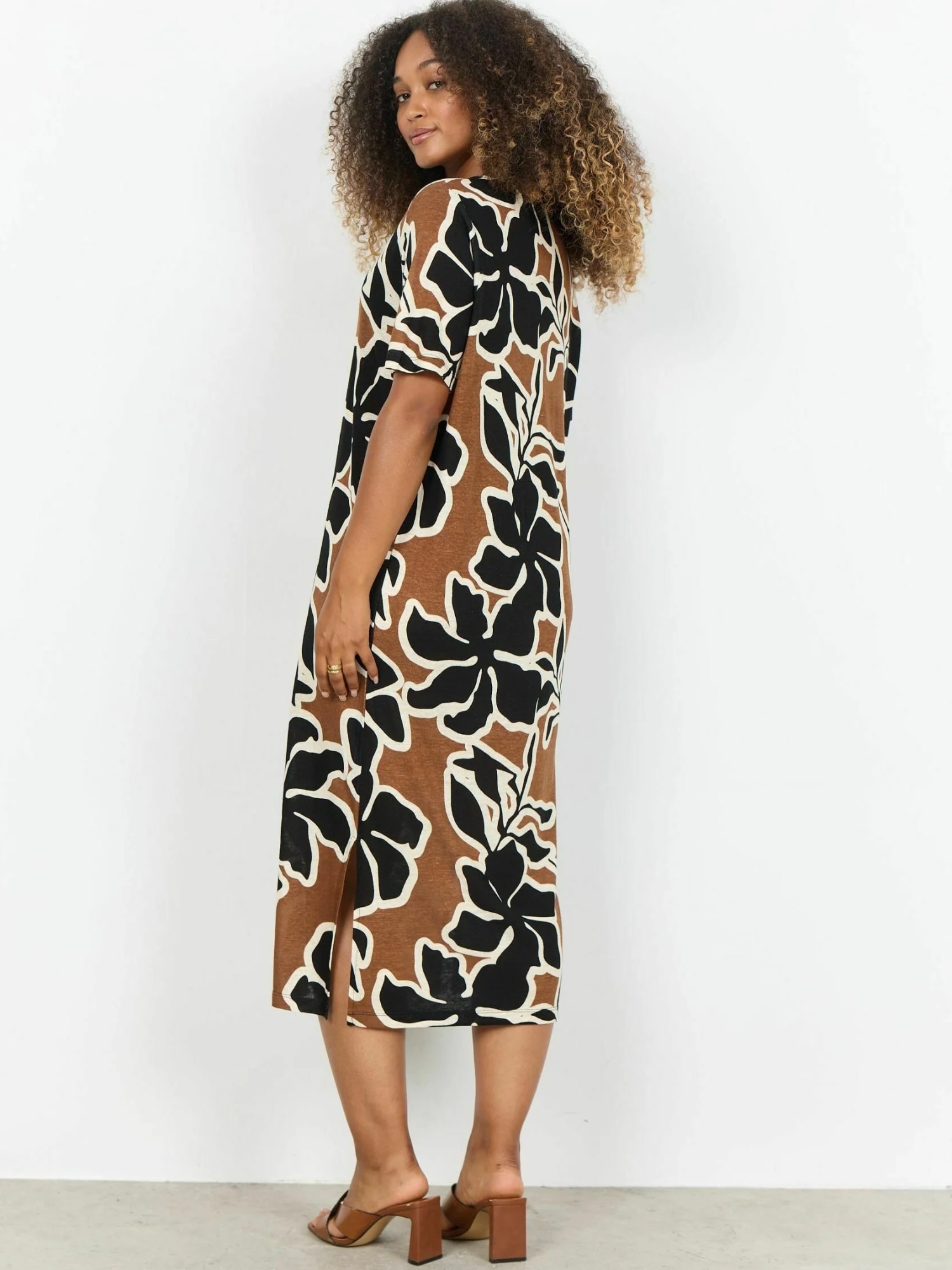 soyaconcept Jerseykleid »Soya Concept Dress SC-FIOLA«