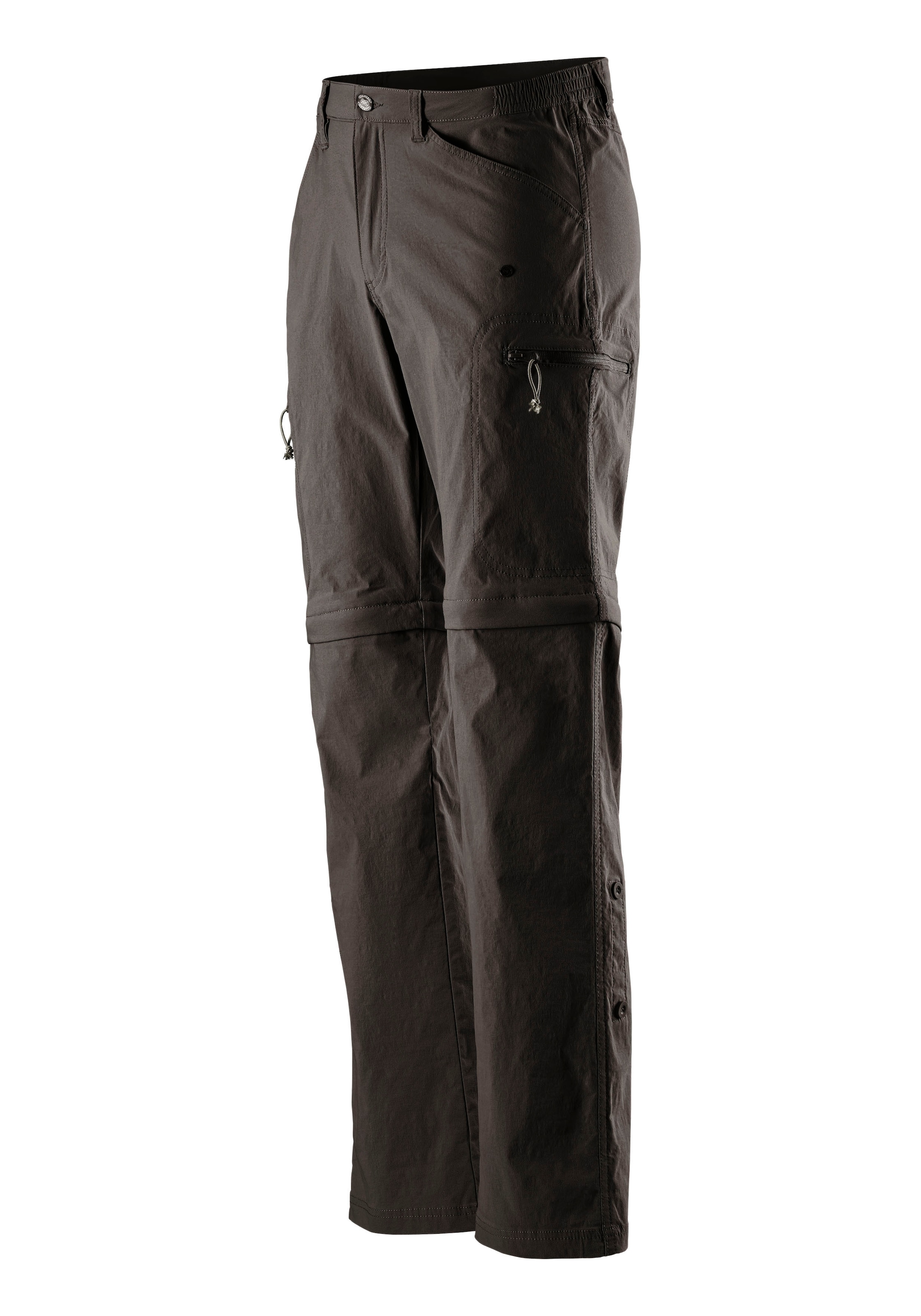 John Devin Trekkinghose »Zipp-Wanderhose«, mit Zipp- Off Beinen