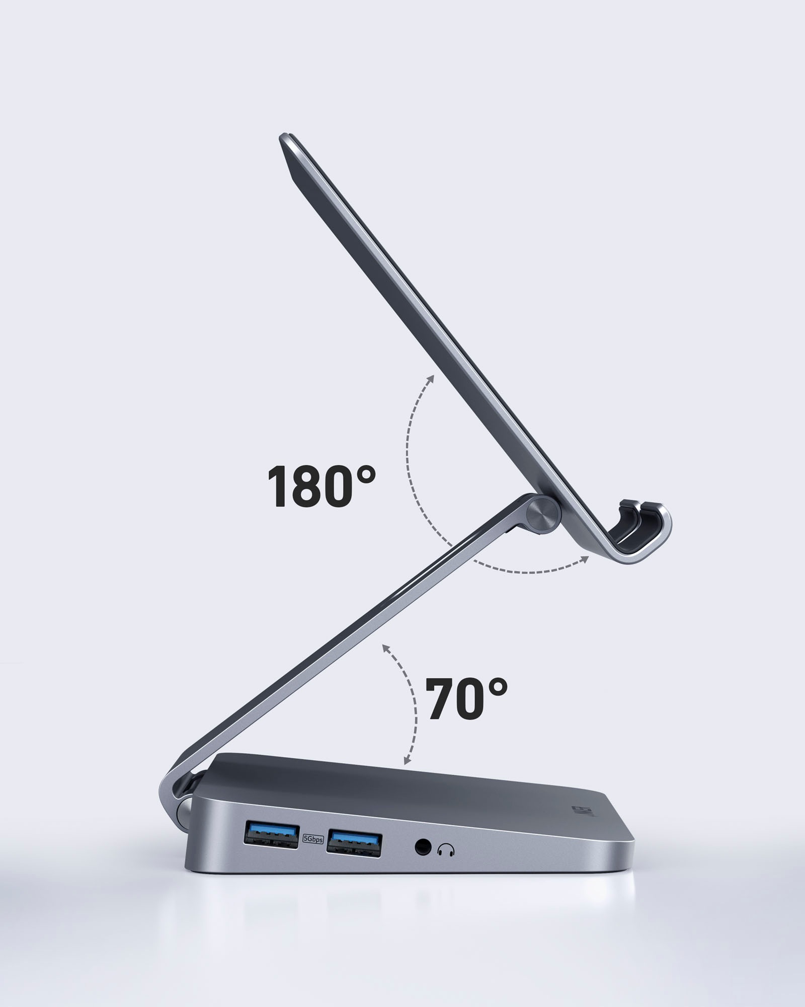 Anker Tablet-Ständer »551 USB-C Hub«