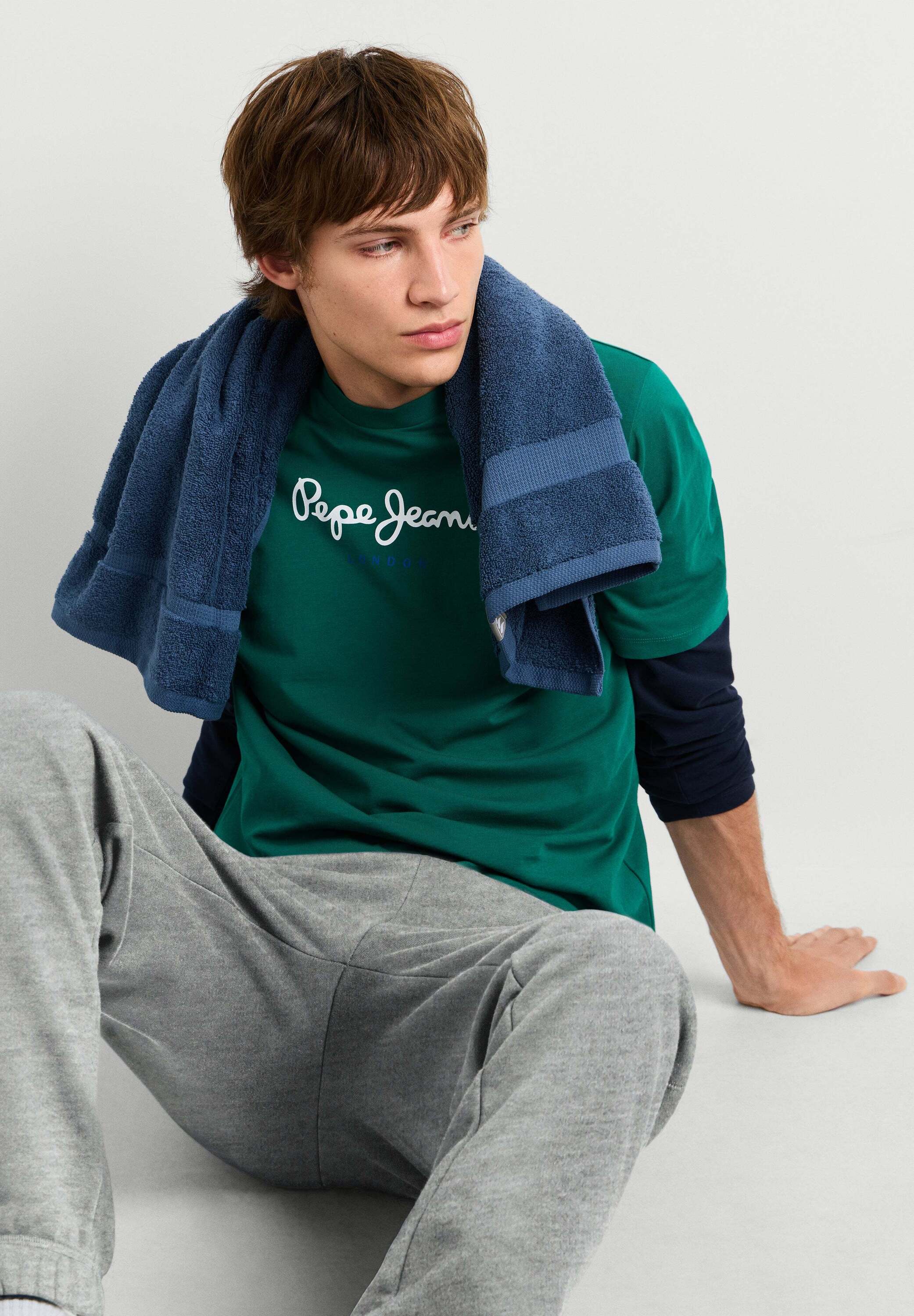 Pepe Jeans "basic t-shirt PJL73 EGGO N"