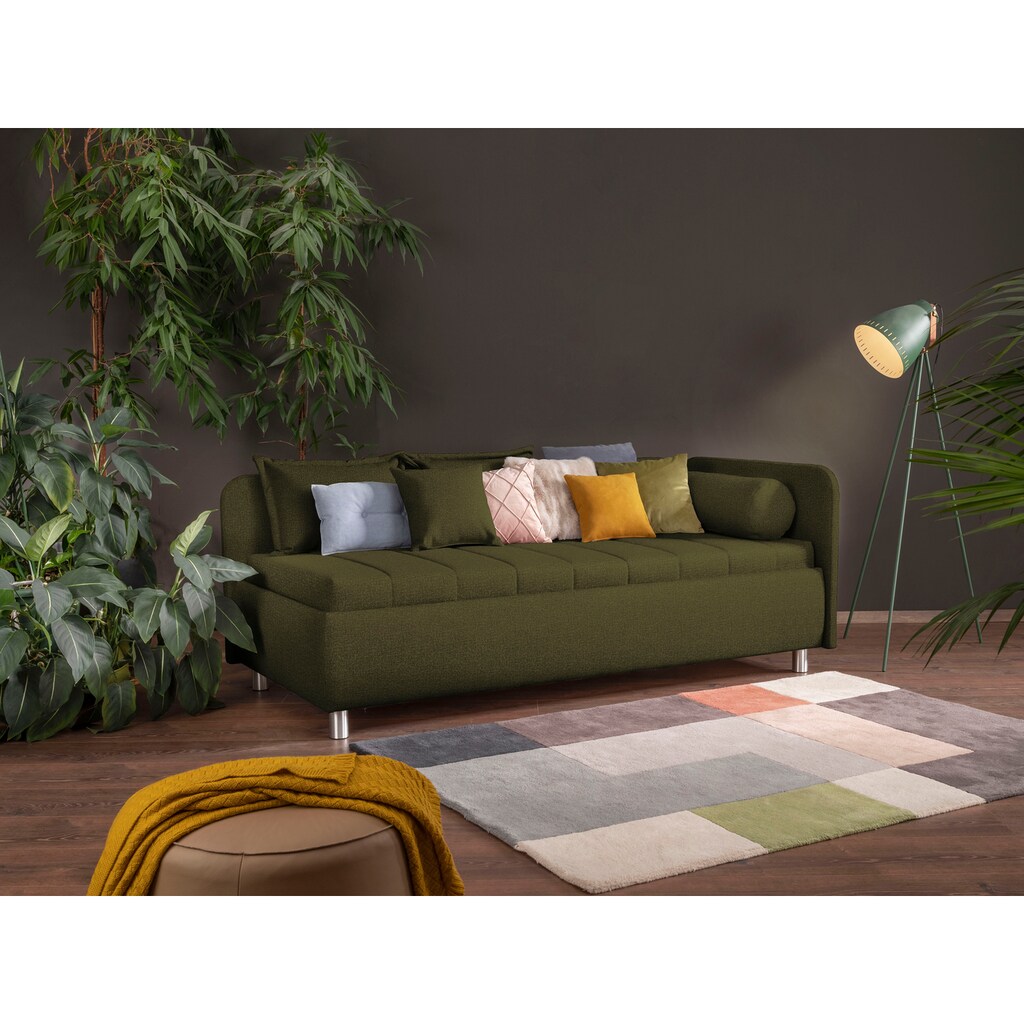 ADA trendline Schlafsofa »Kiana«