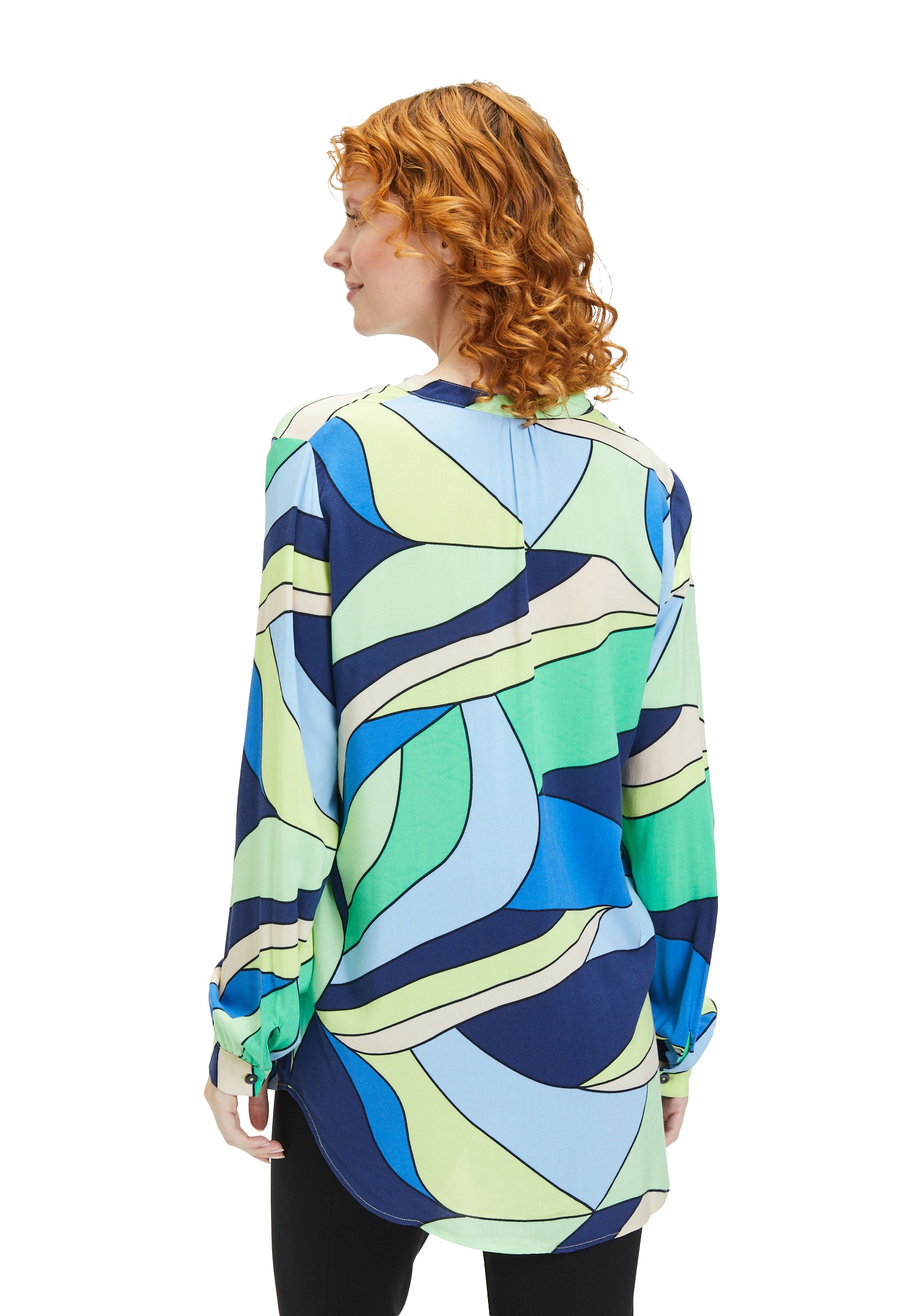 Betty Barclay Schlupfbluse »Betty Barclay Schlupfbluse ohne Arm«