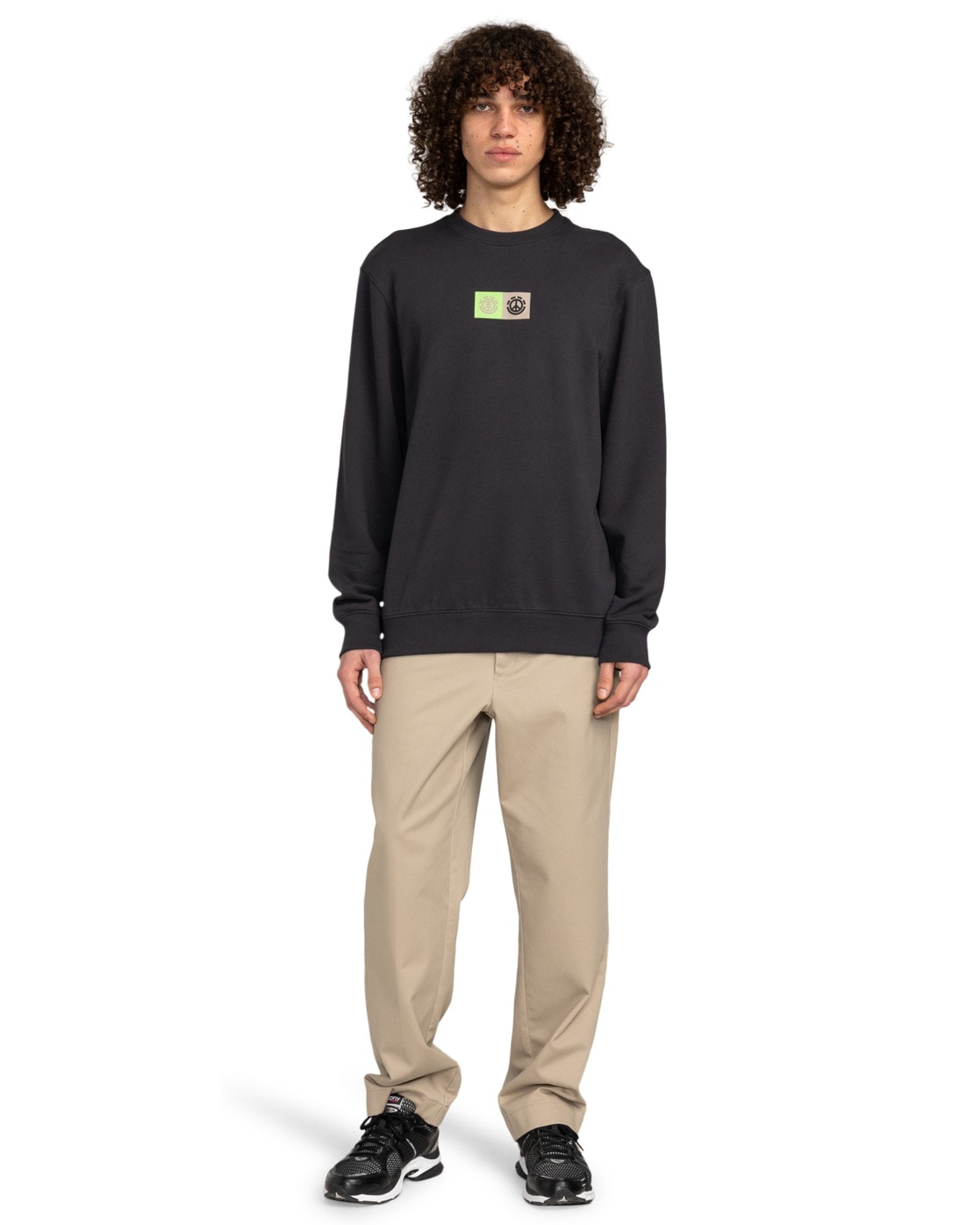 Element Sweatshirt »Dual«