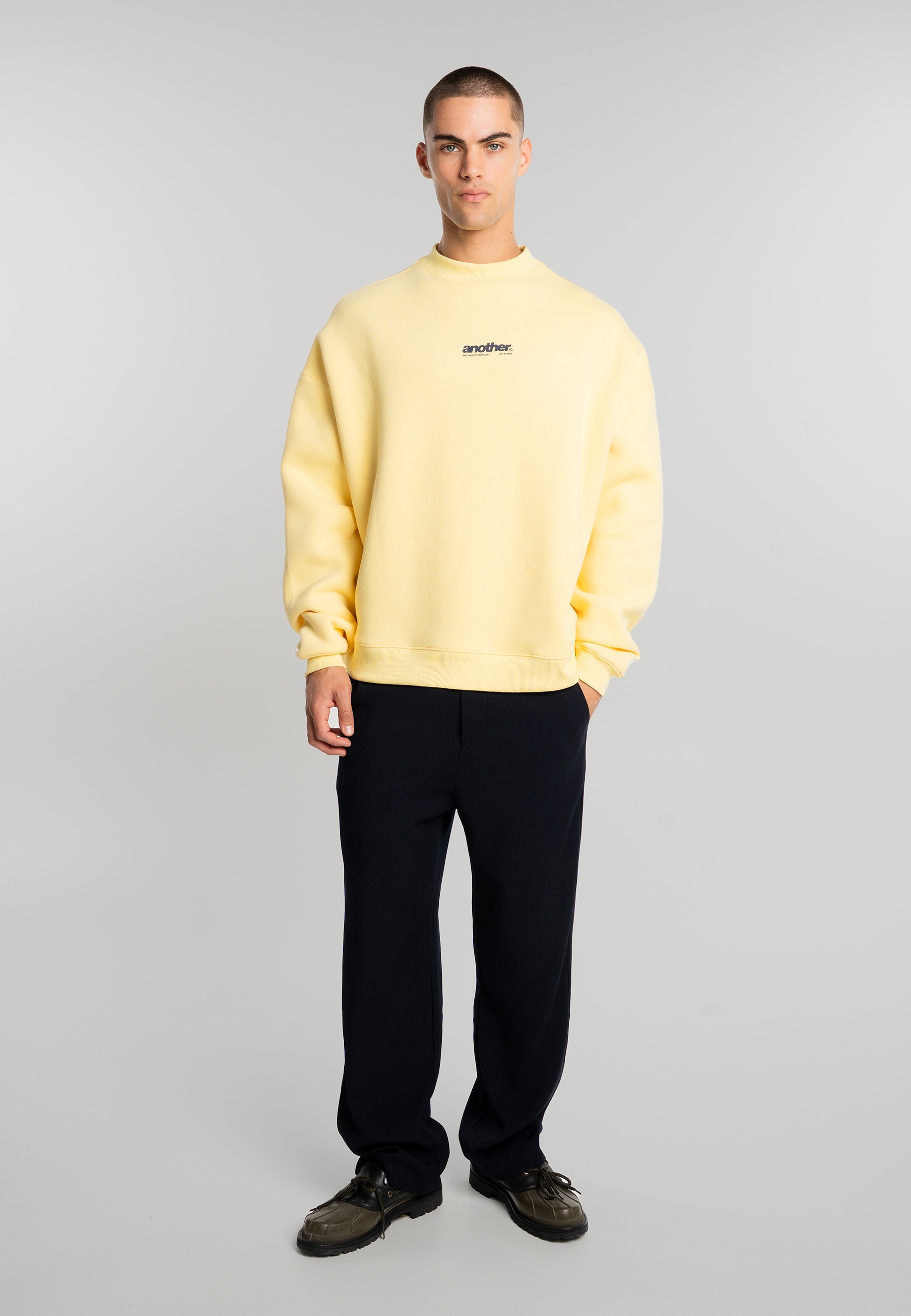 Another Cotton Lab Sweater »Another Cotton Lab Les Icones Sweatshirt«, 1
