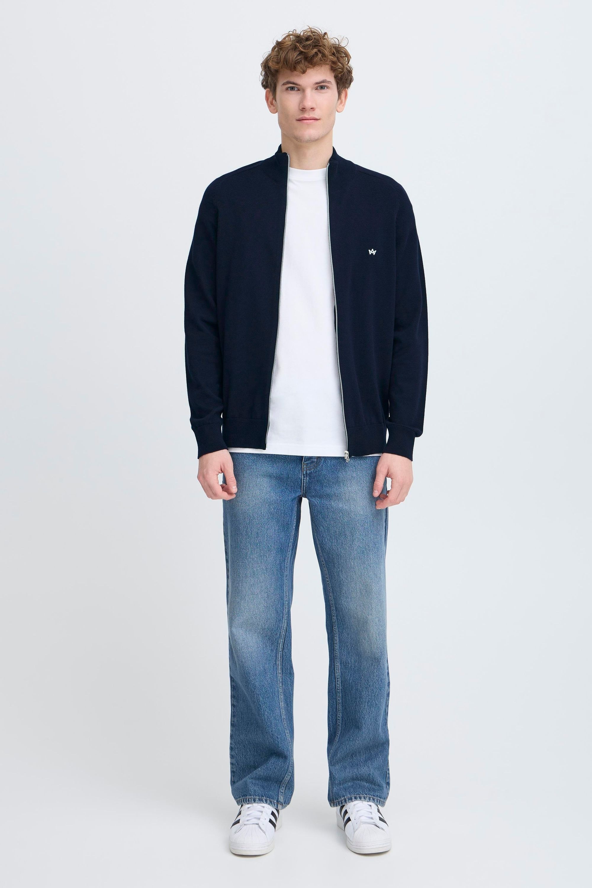 Kronstadt Strickjacke "Trainingsjacke KSEmil" günstig online kaufen