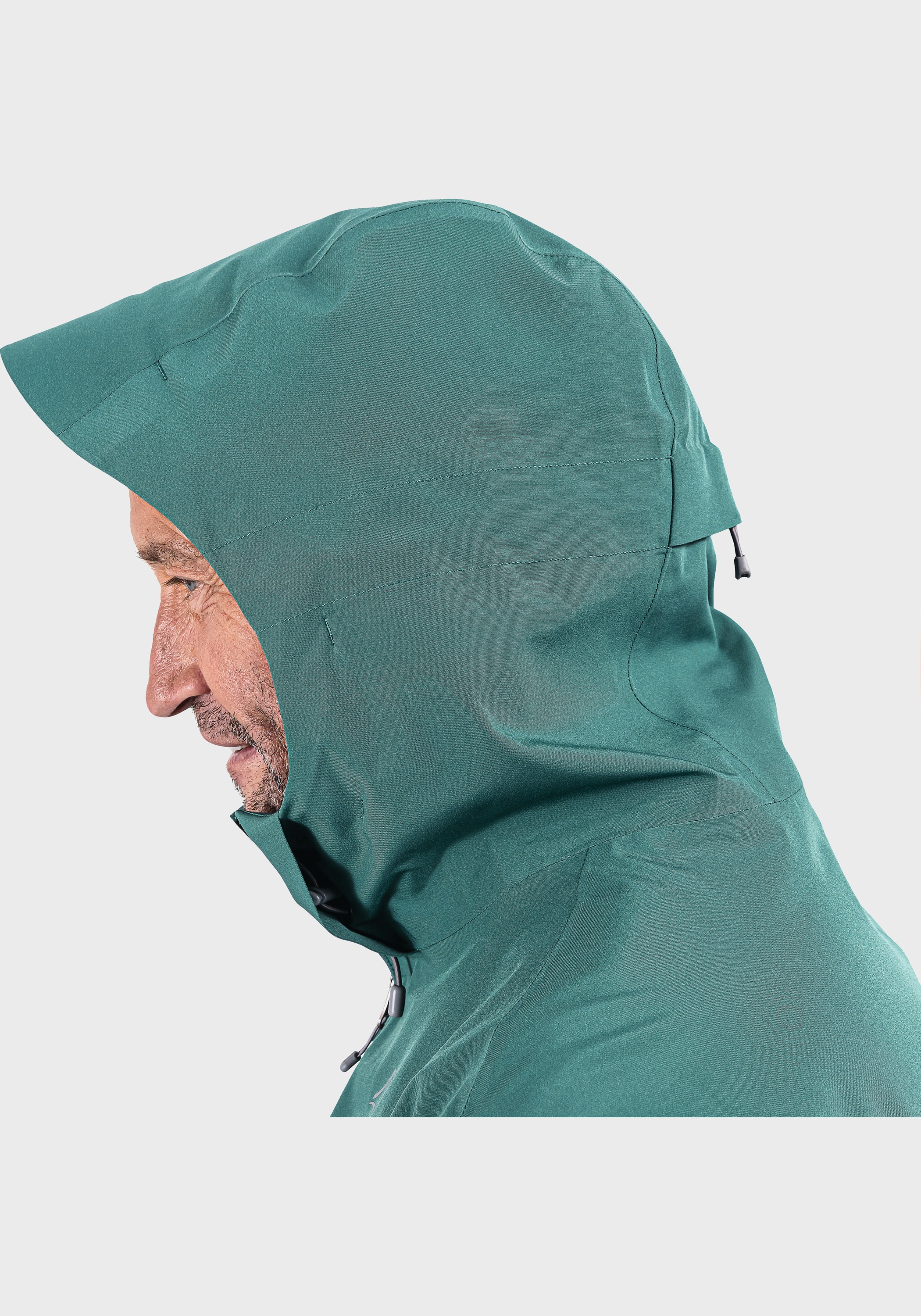 Schöffel Outdoorjacke »2L Jacket Ankelspitz M«, mit Kapuze
