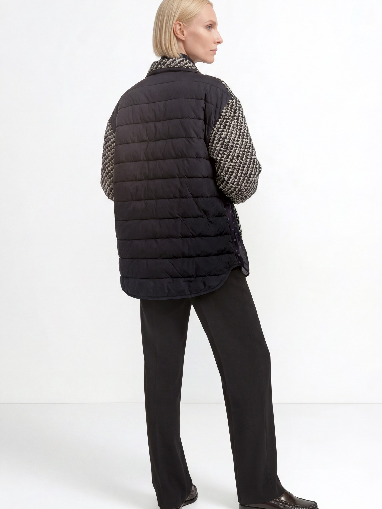 RICHROYAL Bouclèjacke »Rich & Royal«