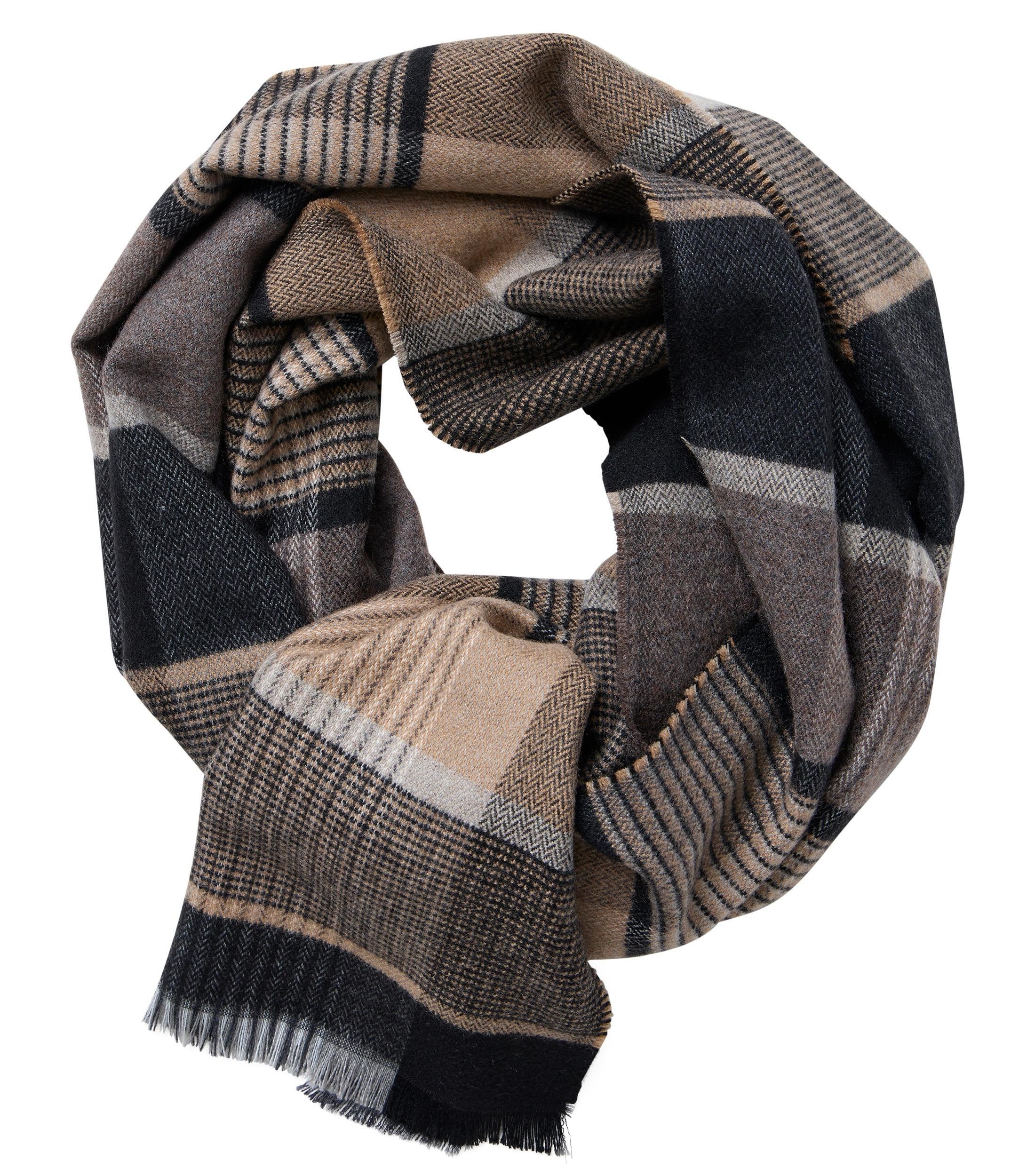 CASAMODA Schal "CASAMODA Schal kariert" günstig online kaufen