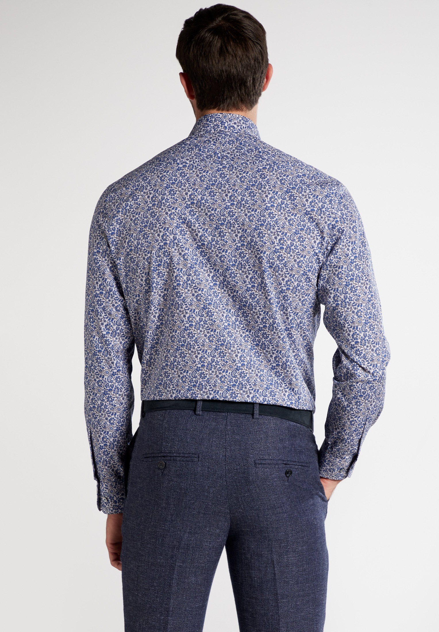 Eterna "MODERN FIT" EASY IRON (bügelleicht) günstig online kaufen