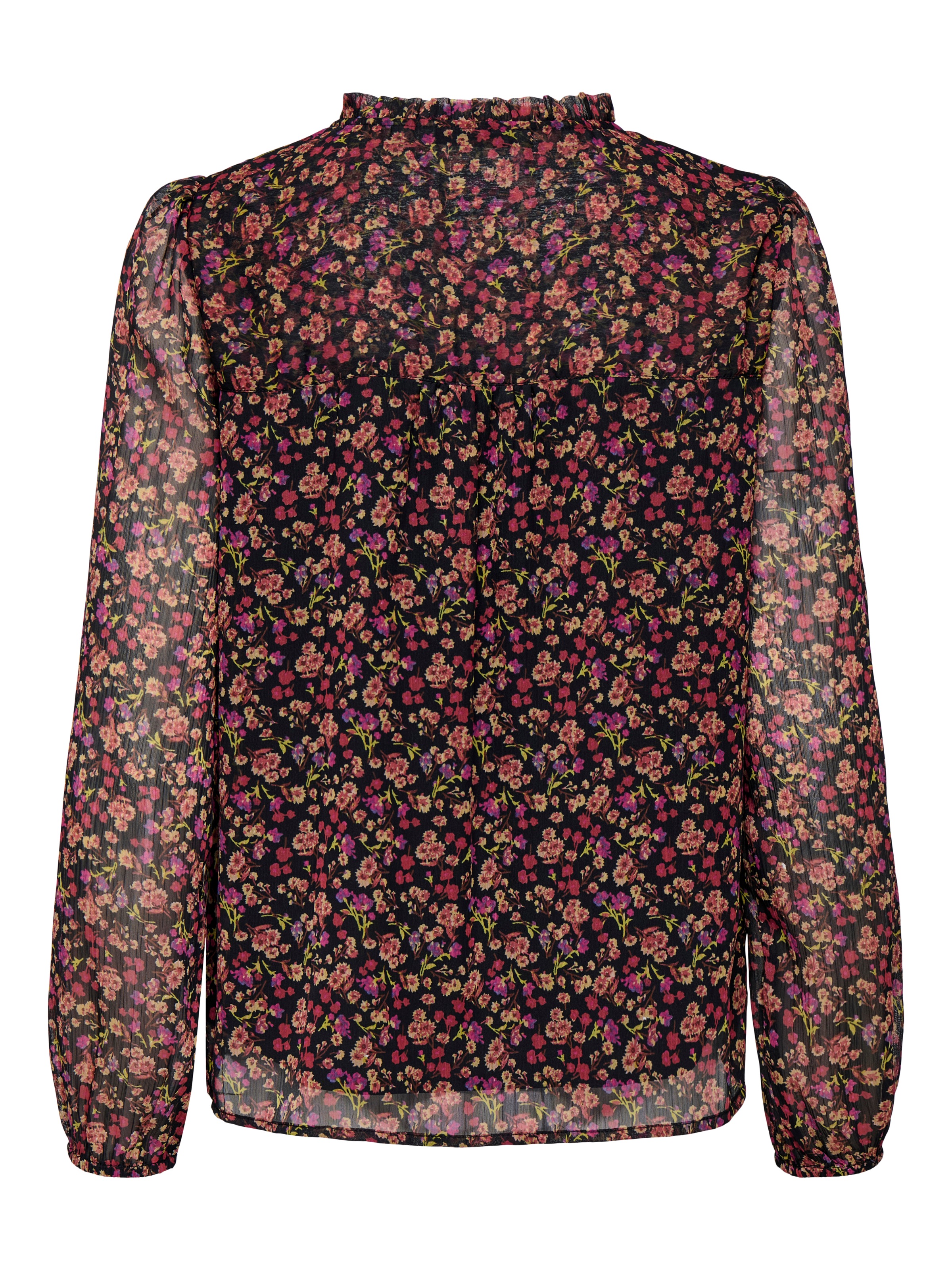 Thumbnail - ONLY Chiffonbluse "ONLDITSY L/S BLOUSE WVN"