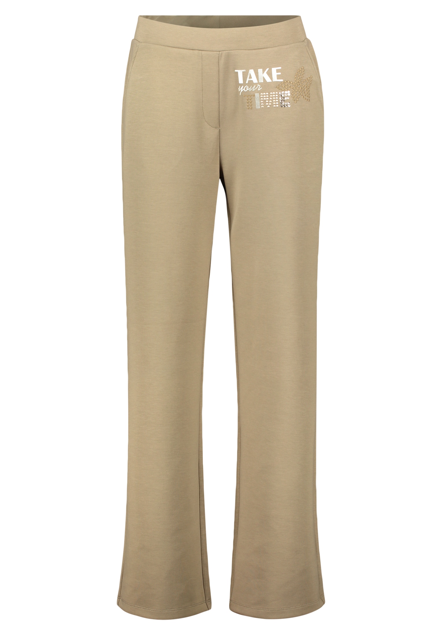 Betty Barclay Schlupfhose »Betty Barclay Schlupfhose mit Eingrifftaschen«, Strass