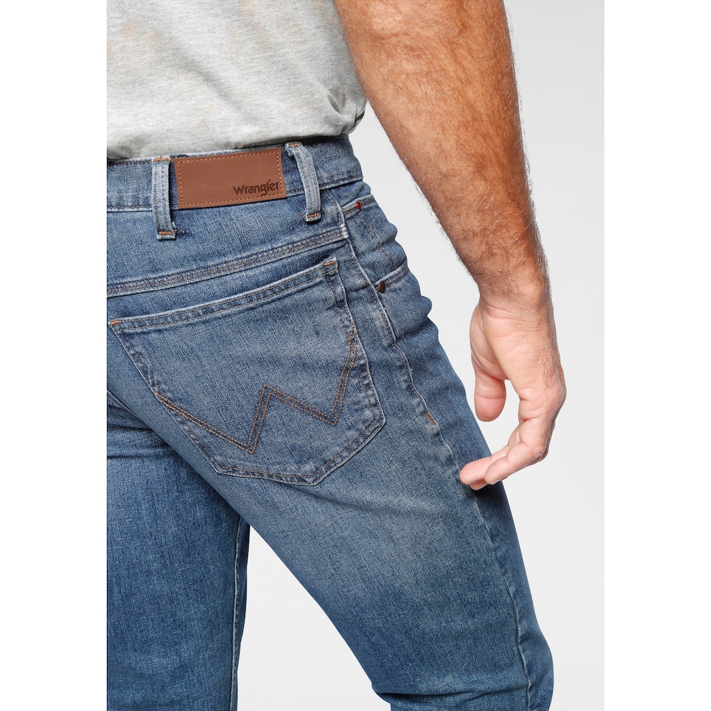 Wrangler Straight-Jeans »Authentic Straight«