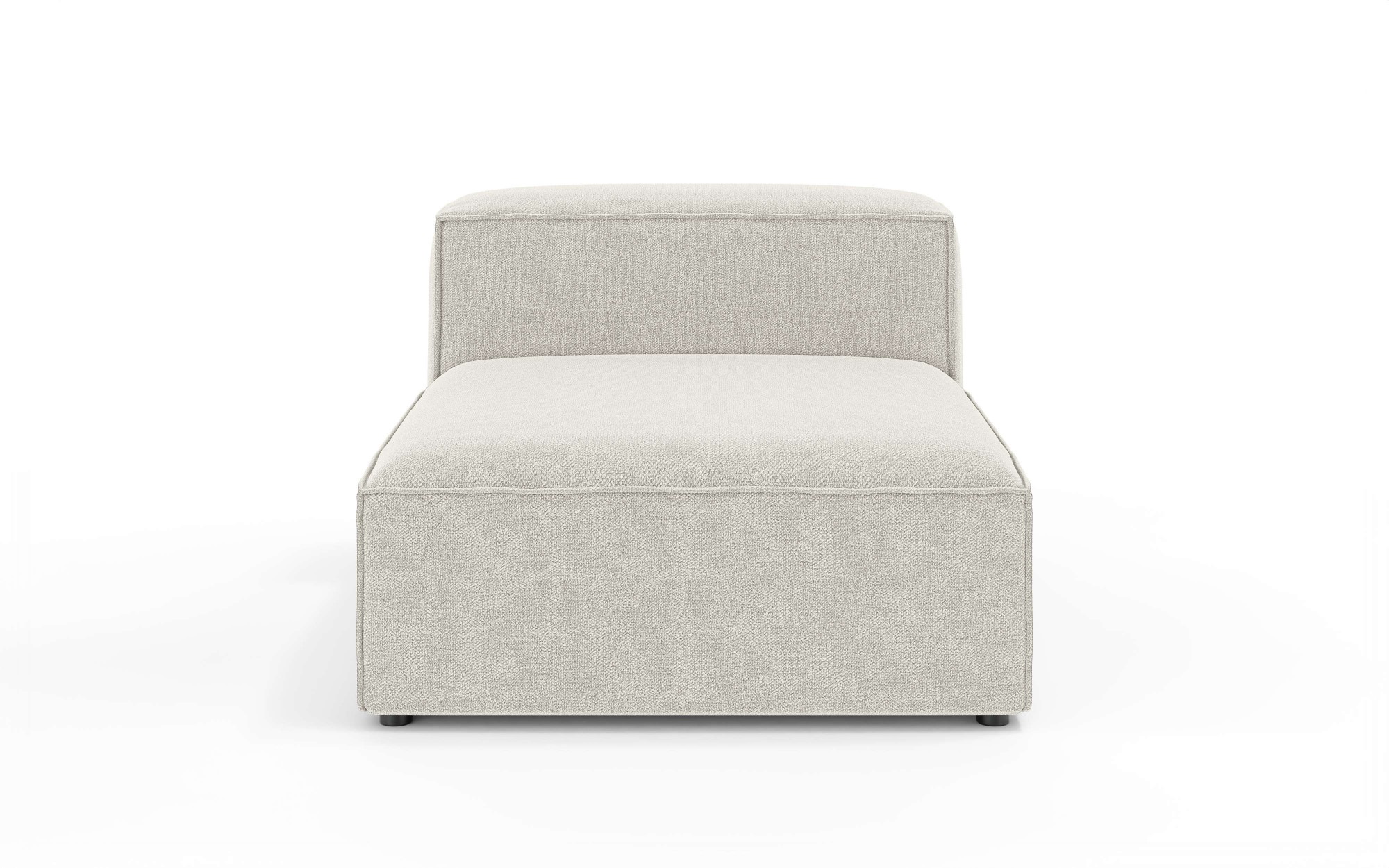 Thumbnail - INOSIGN Chaiselongue "HAILY Liegesessel, Loungemöbel zum Relaxen, Maße B/T/H: 100/130/72 cm" als Modul oder separat verw...