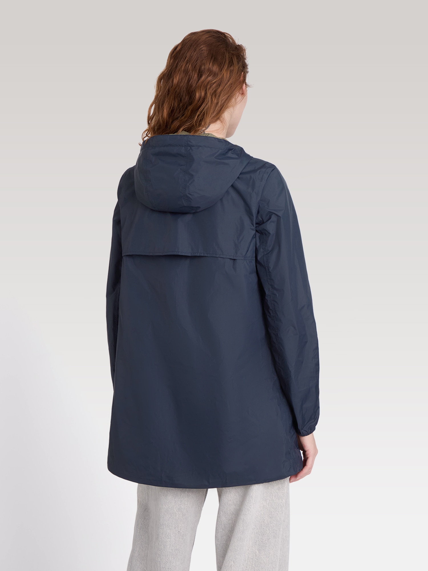 K-WAY Funktionsjacke »K-Way Funktionsjacke SOPHIE PLUS 2 DOUBLE zum Wenden«