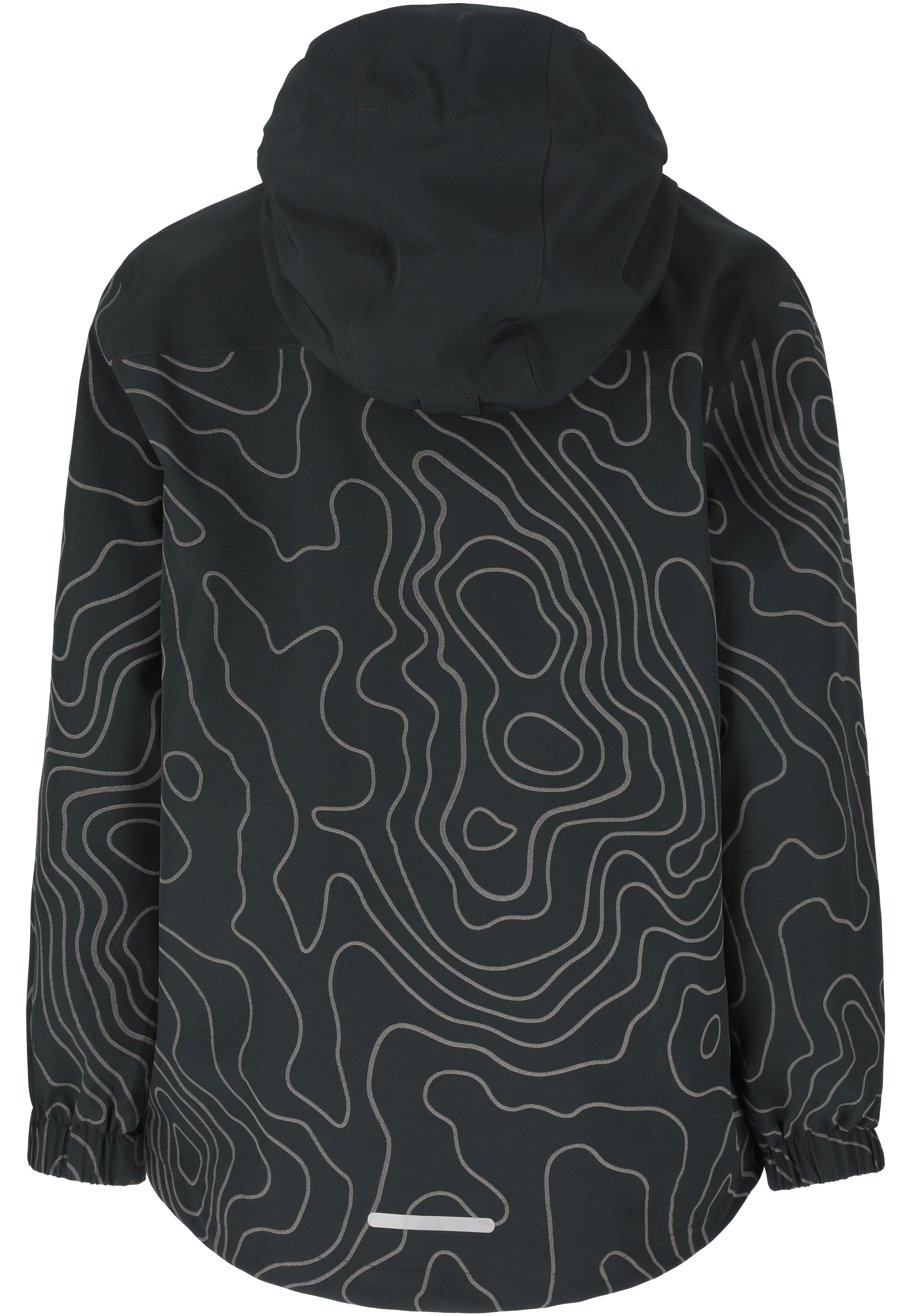 WEATHER REPORT Outdoorjacke »Borise jr.« mit getapten Nähten