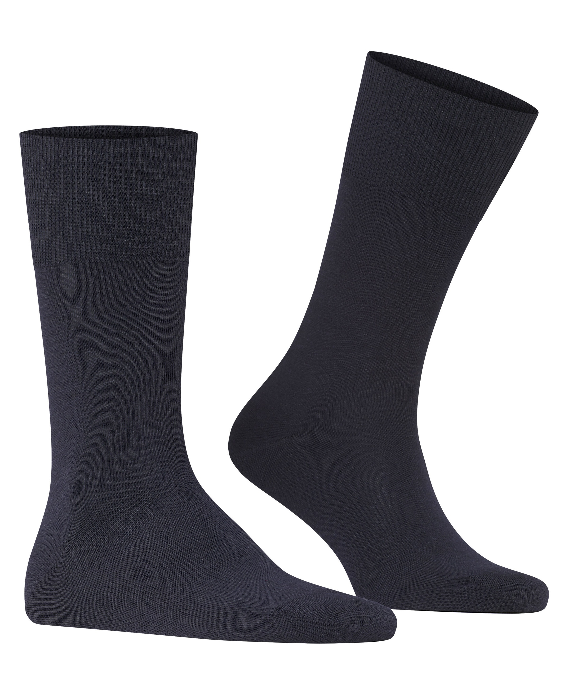 FALKE Socken »Airport«, klimaregulierend durch Schurwolle, atmungsaktiv, geruchshemmend