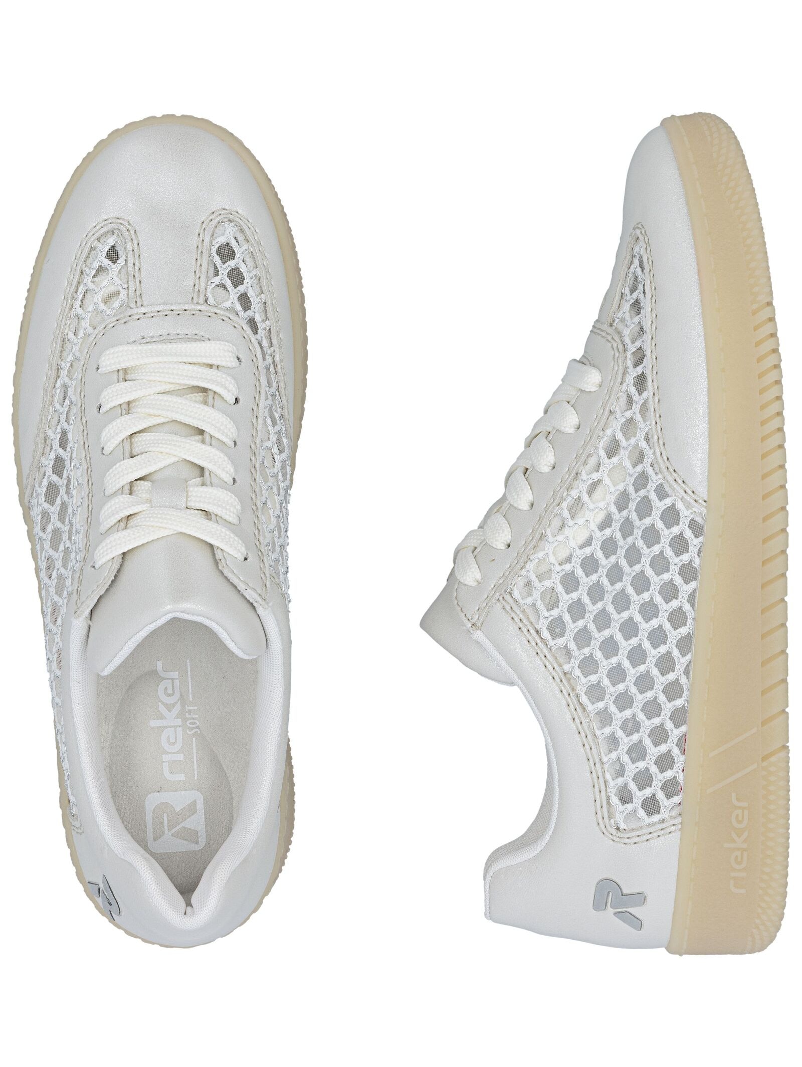 Rieker Sneaker »Rieker Sneaker Lederimitat«