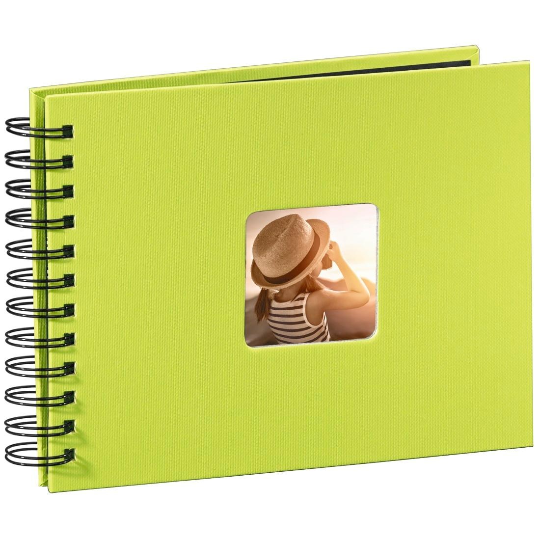 Hama Fotoalbum »Fine Art, 24 x 17 cm, 50 Seiten, Photoalbum  Kiwi«