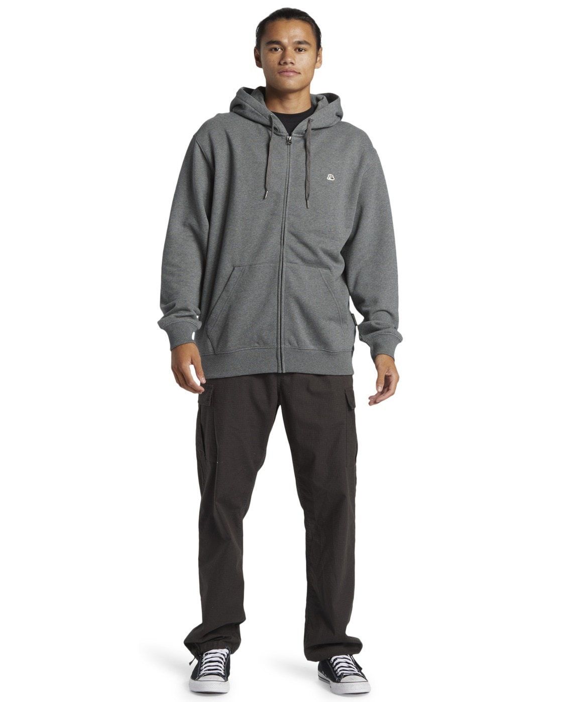 Quiksilver Kapuzensweatjacke »Dna Zip«