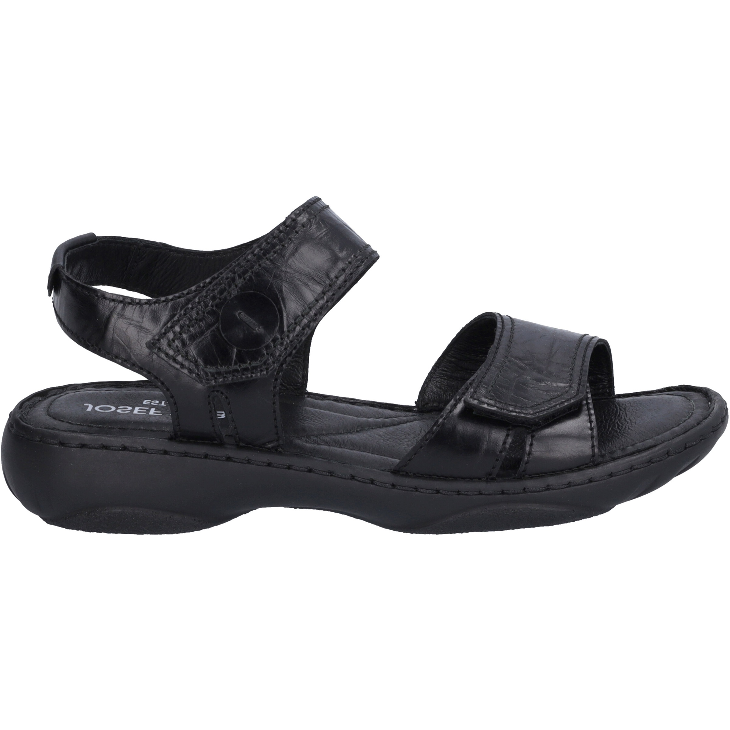 Josef Seibel Sandale "Debra 58, schwarz" günstig online kaufen