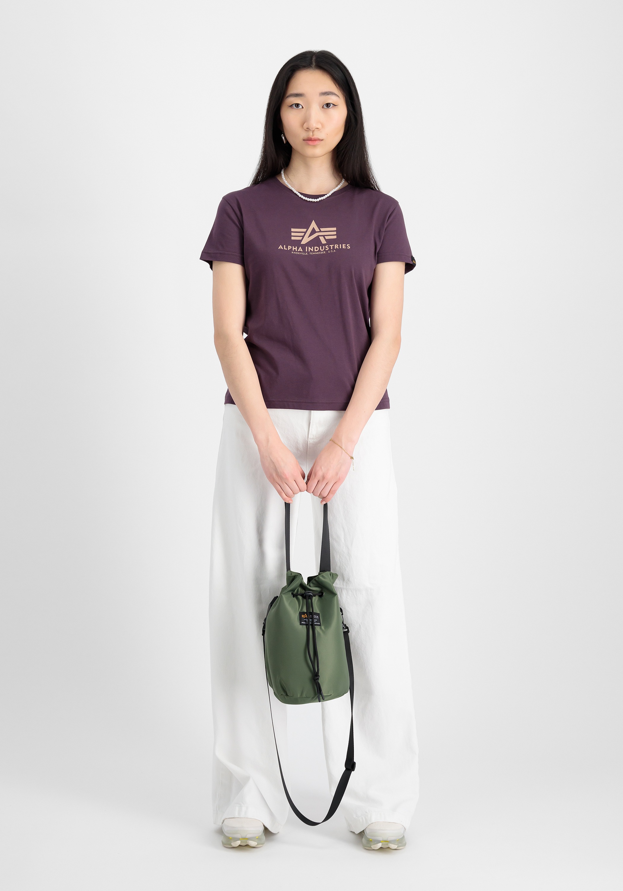 Thumbnail - Alpha Industries Tragetasche "Carry Bag W"